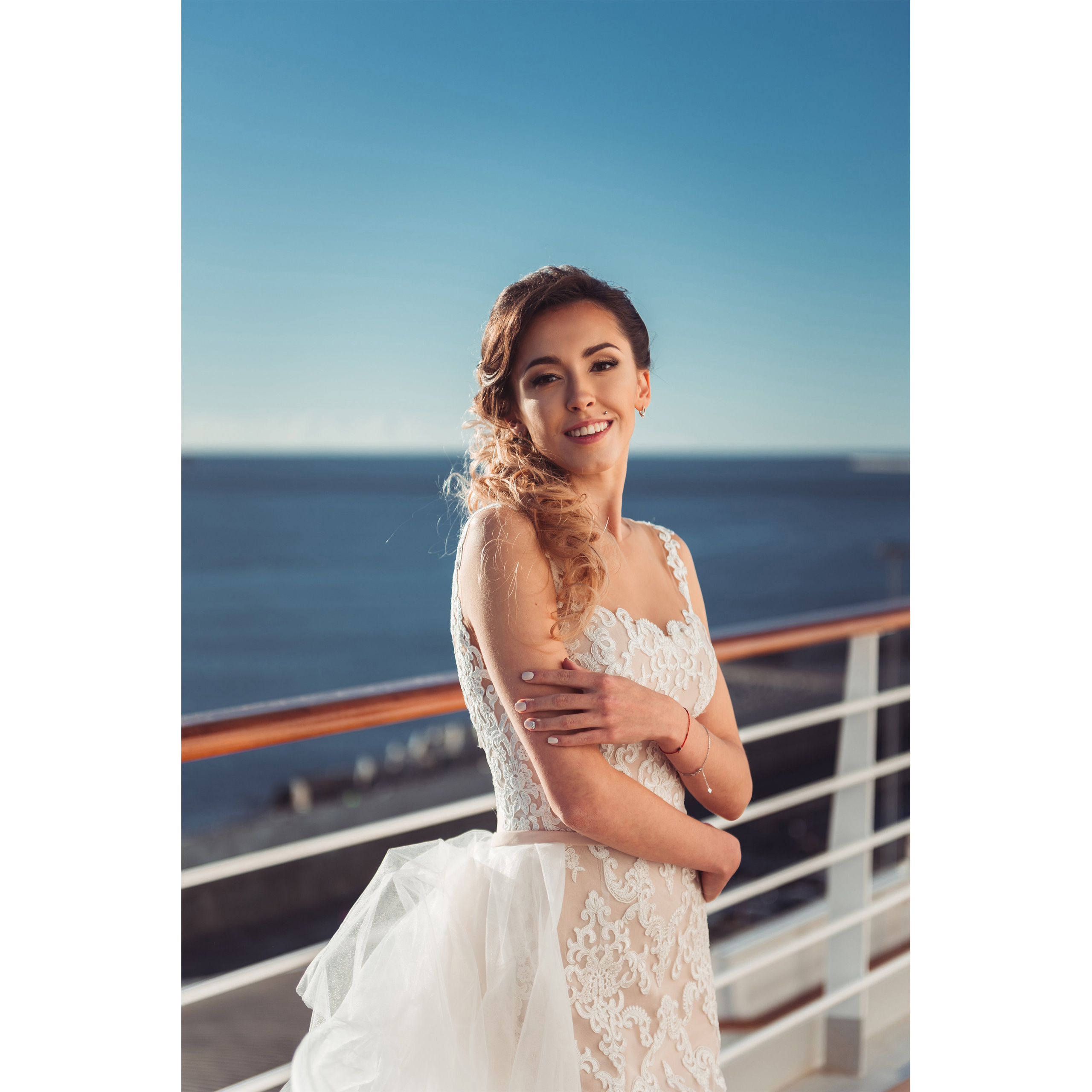 Maria & Igor (Barcelona, Spain). Photographer in Switzerland and Europe Anna Alekseenko