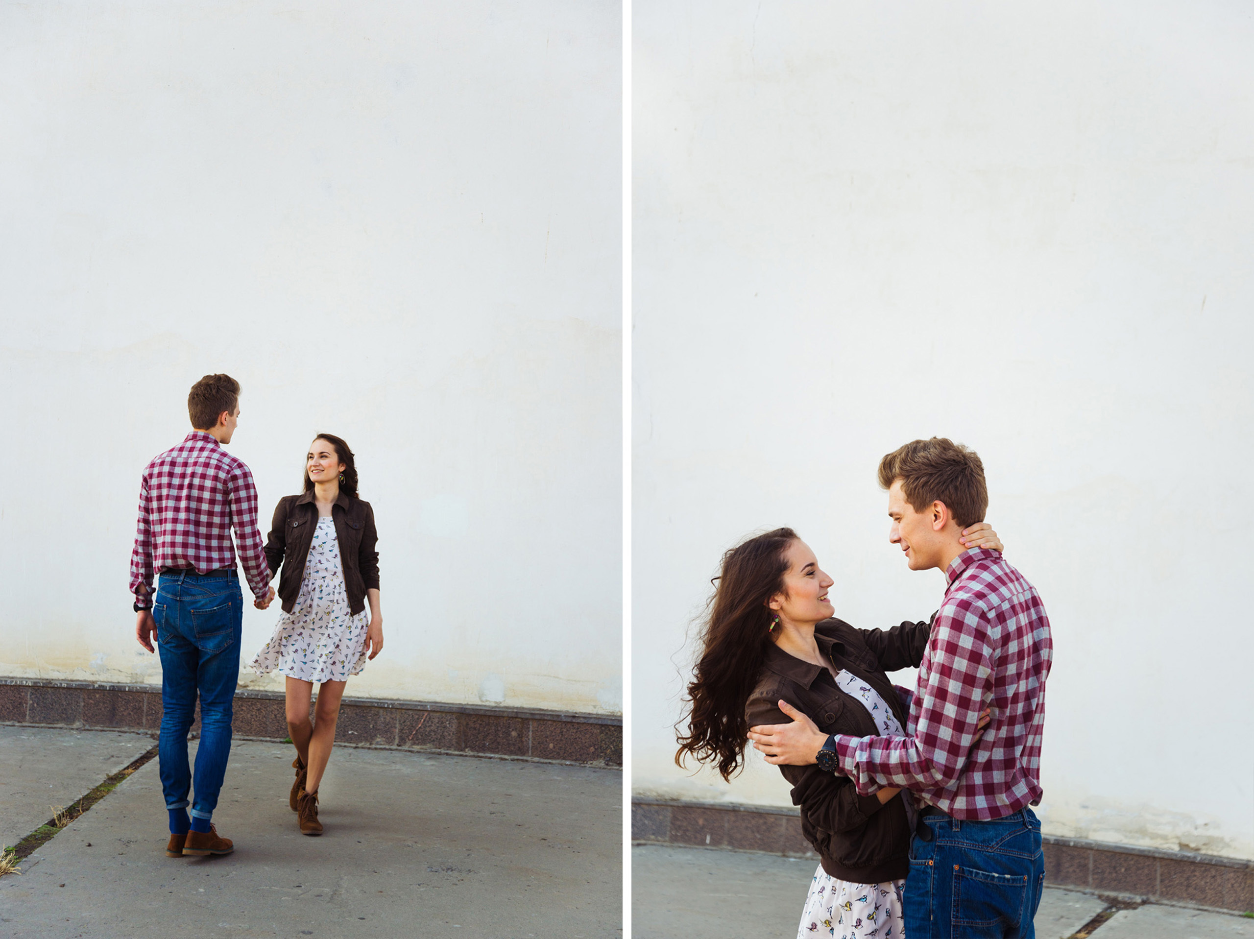 Olga & Alexander (Volgograd, Russia). Photographer in Switzerland and Europe Anna Alekseenko