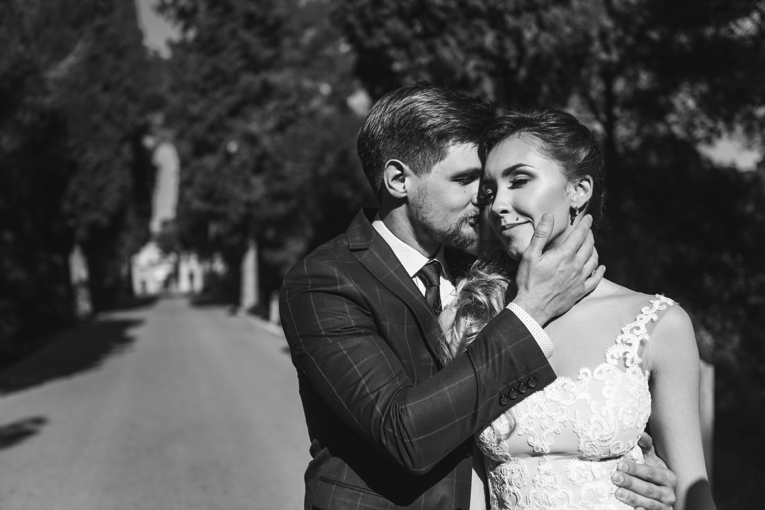 Maria & Igor (Barcelona, Spain). Photographer in Switzerland and Europe Anna Alekseenko