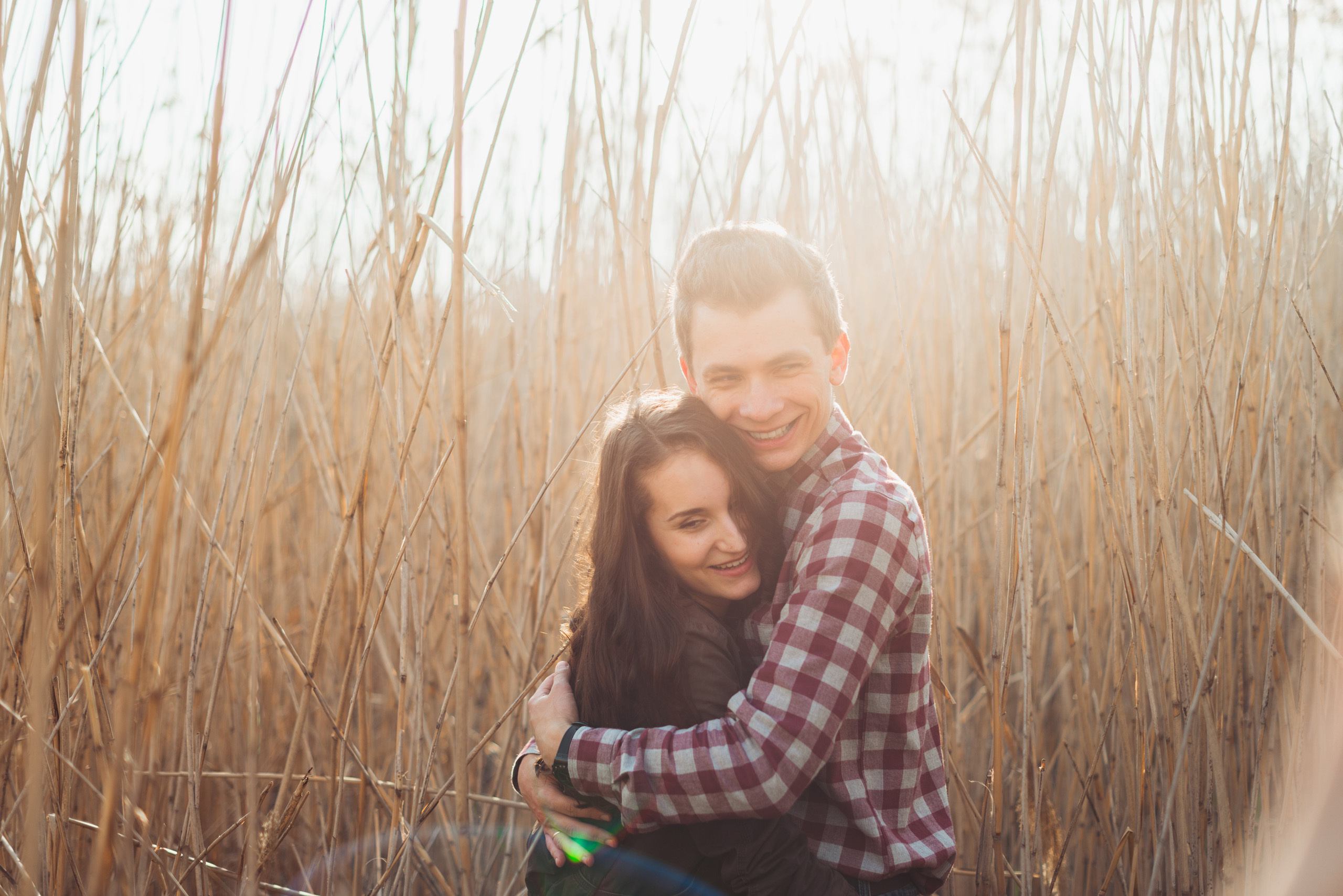 Olga & Alexander (Volgograd, Russia). Photographer in Switzerland and Europe Anna Alekseenko