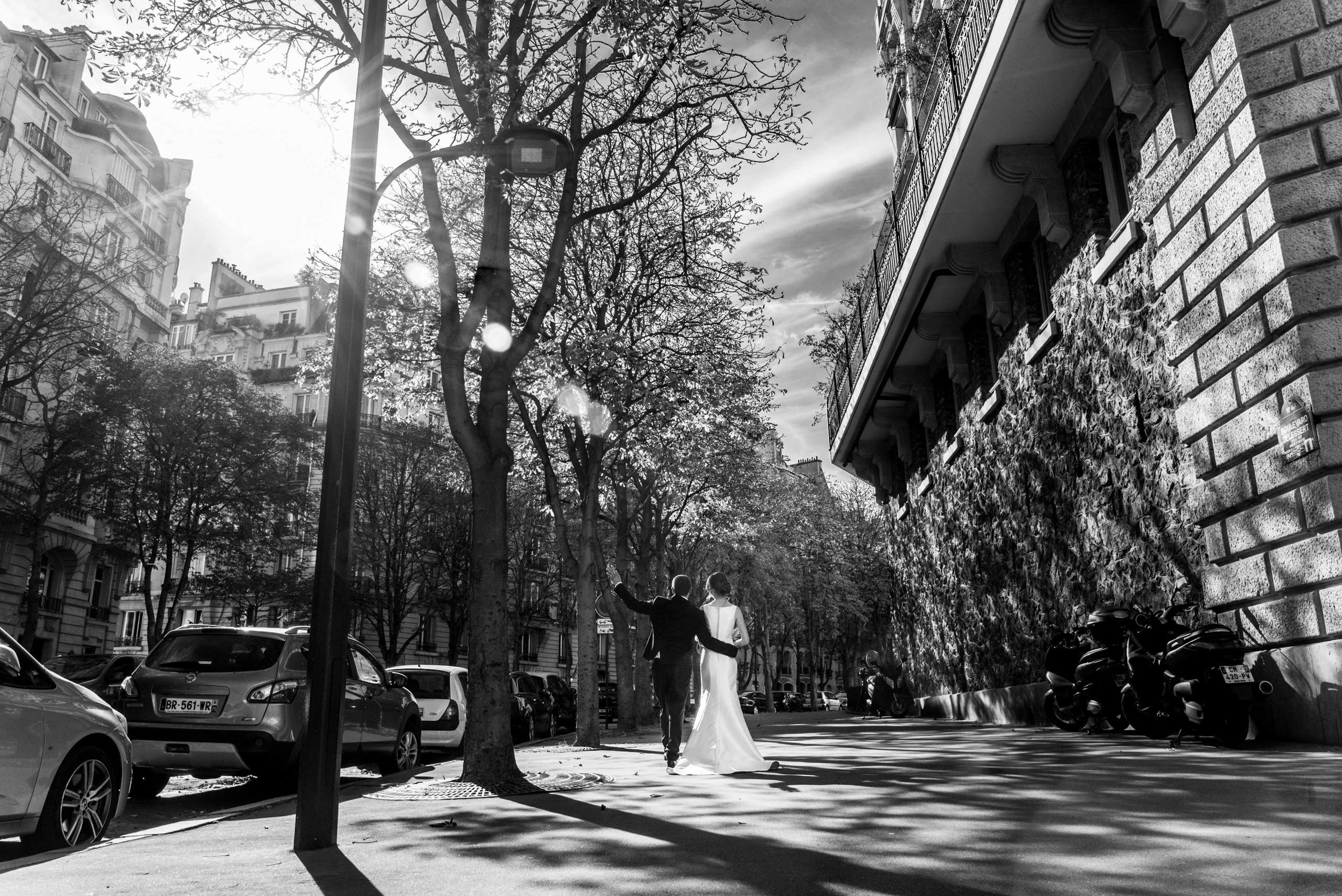 Свадьба в Париже. Фотограф в Швейцарии и Европе Анна Алексеенко