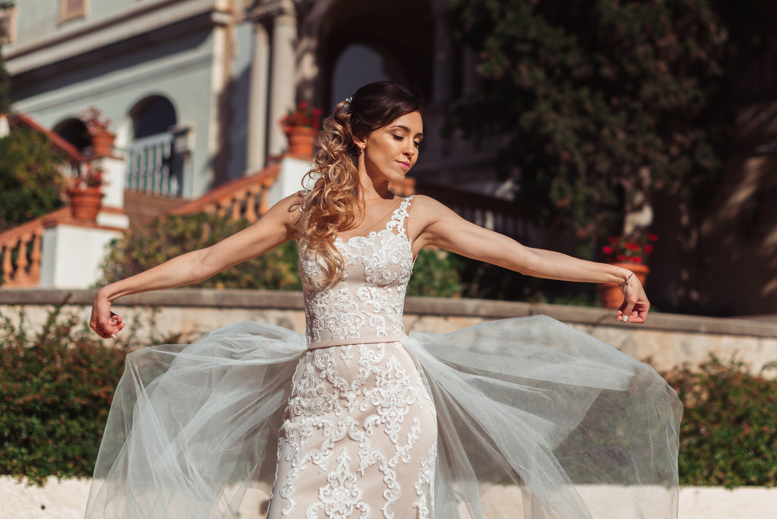 Maria & Igor (Barcelona, Spain). Photographer in Switzerland and Europe Anna Alekseenko