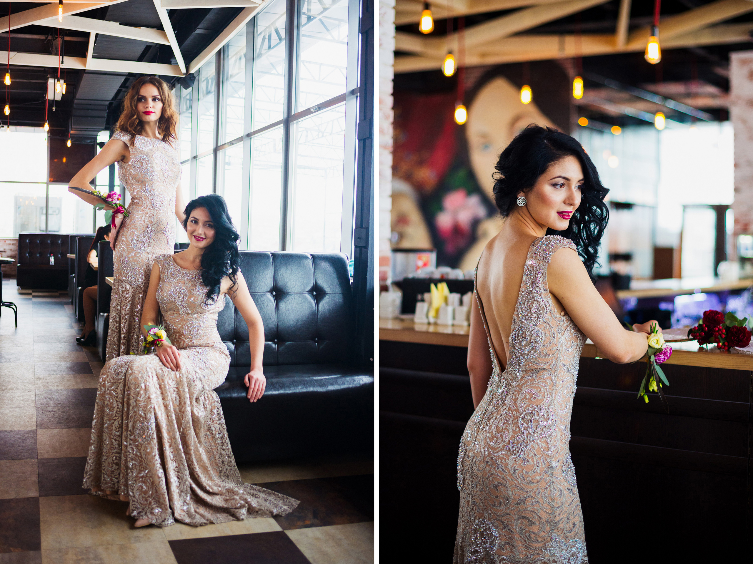 Ekaterina & Andrey (Russia). Photographer in Switzerland and Europe Anna Alekseenko