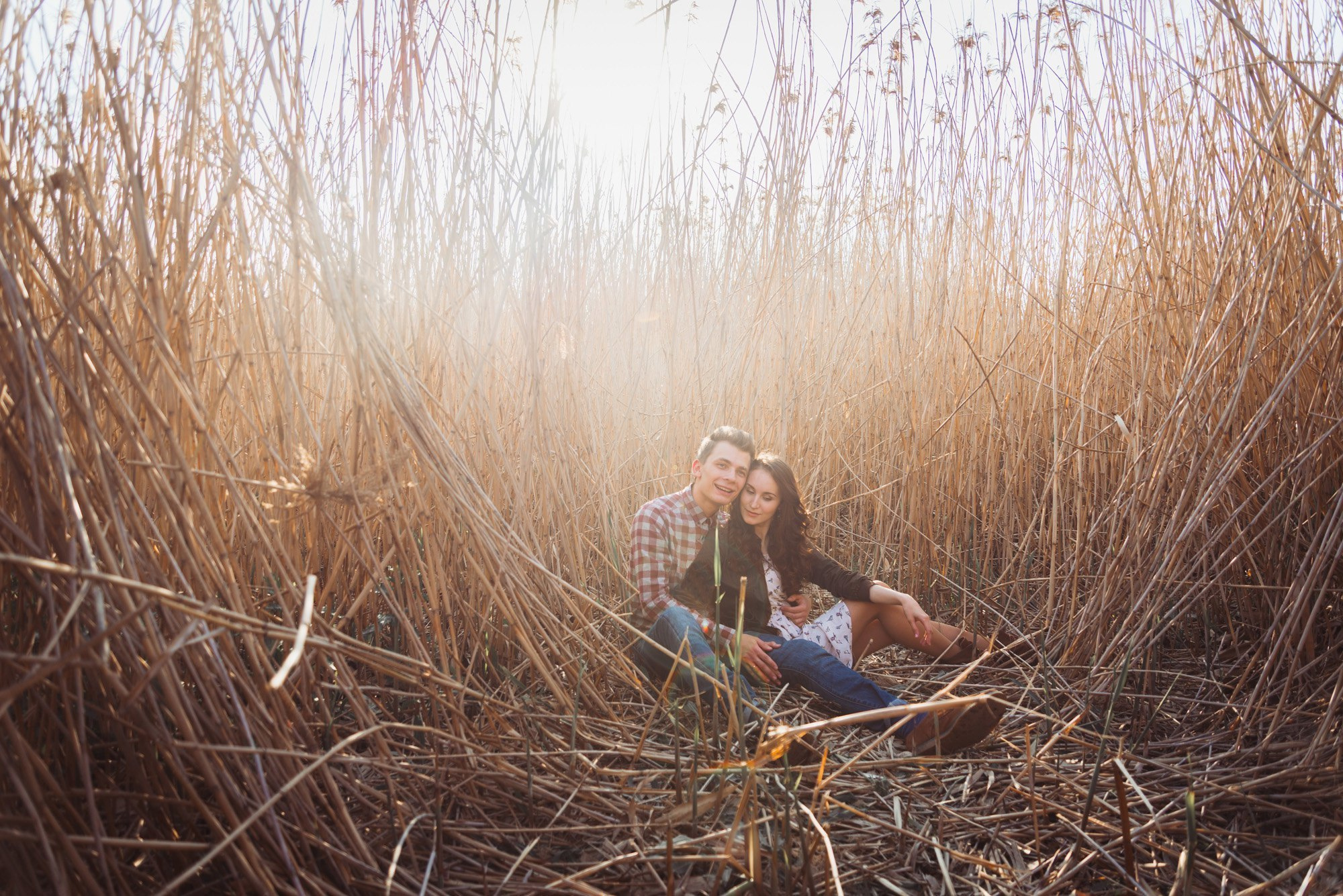 Olga & Alexander (Volgograd, Russia). Photographer in Switzerland and Europe Anna Alekseenko