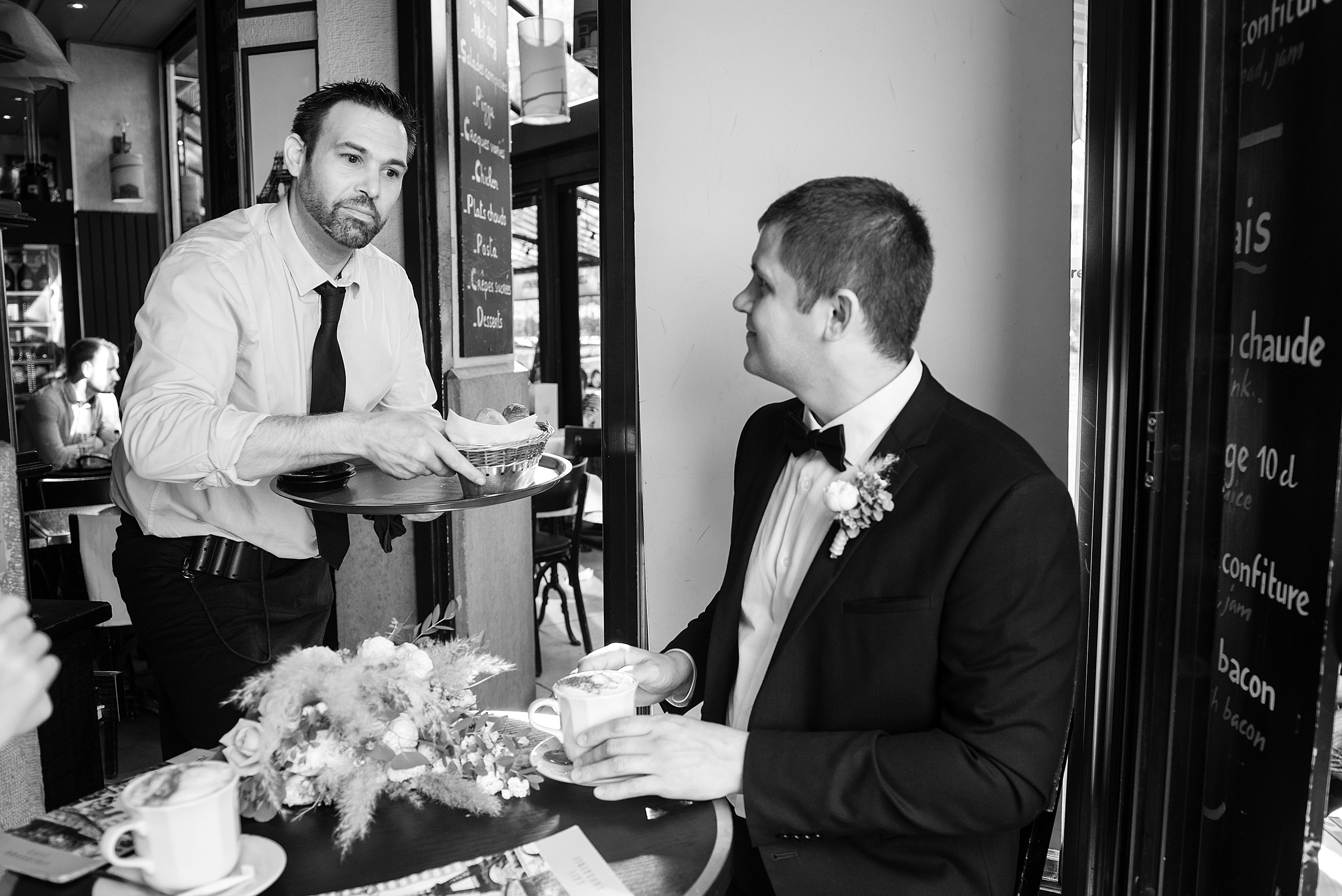 Свадьба в Париже. Фотограф в Швейцарии и Европе Анна Алексеенко