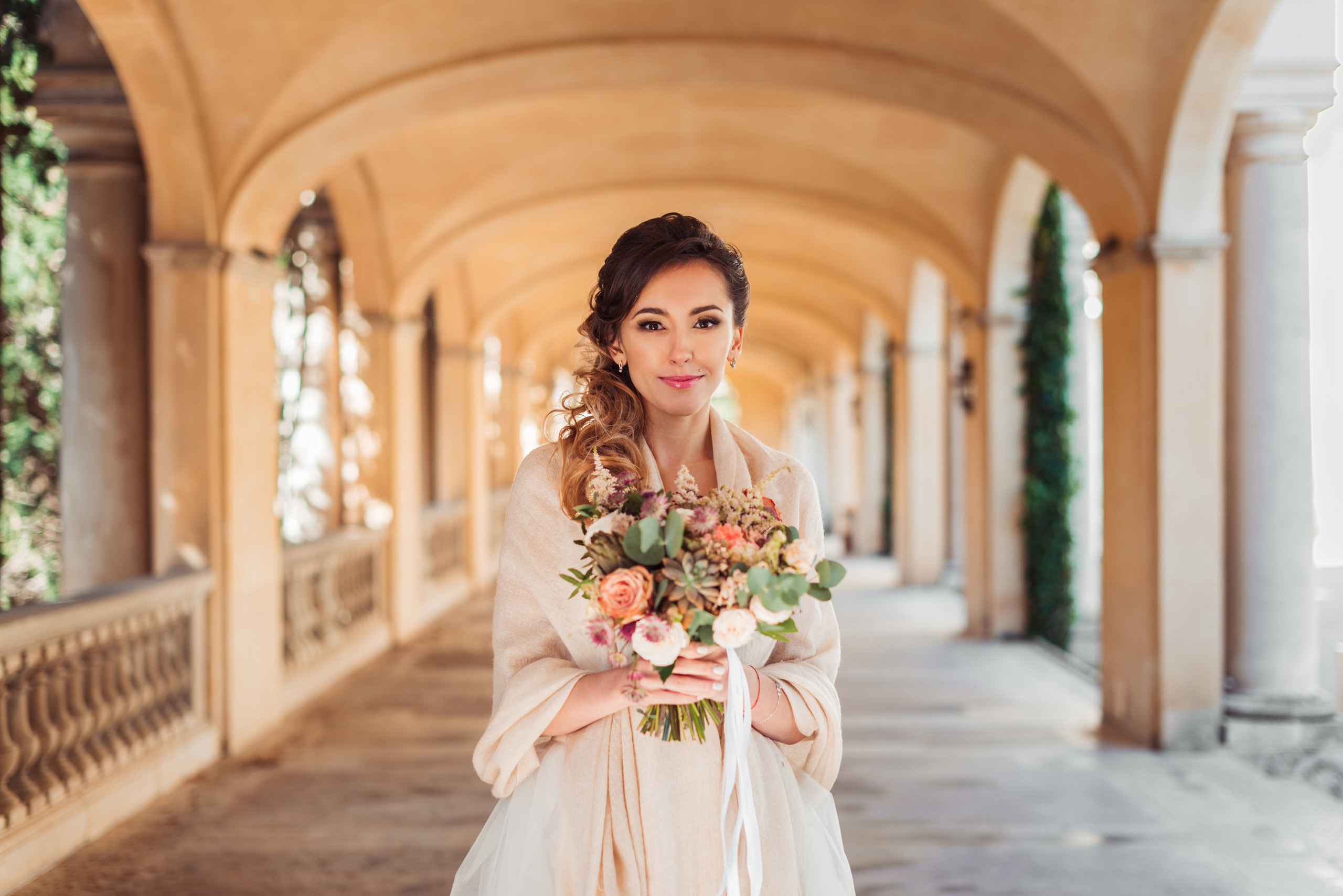 Maria & Igor (Barcelona, Spain). Photographer in Switzerland and Europe Anna Alekseenko