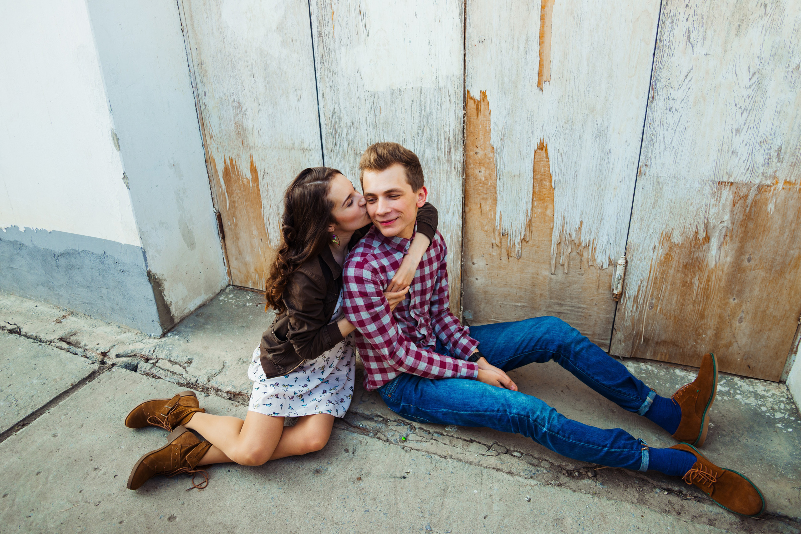 Olga & Alexander (Volgograd, Russia). Photographer in Switzerland and Europe Anna Alekseenko