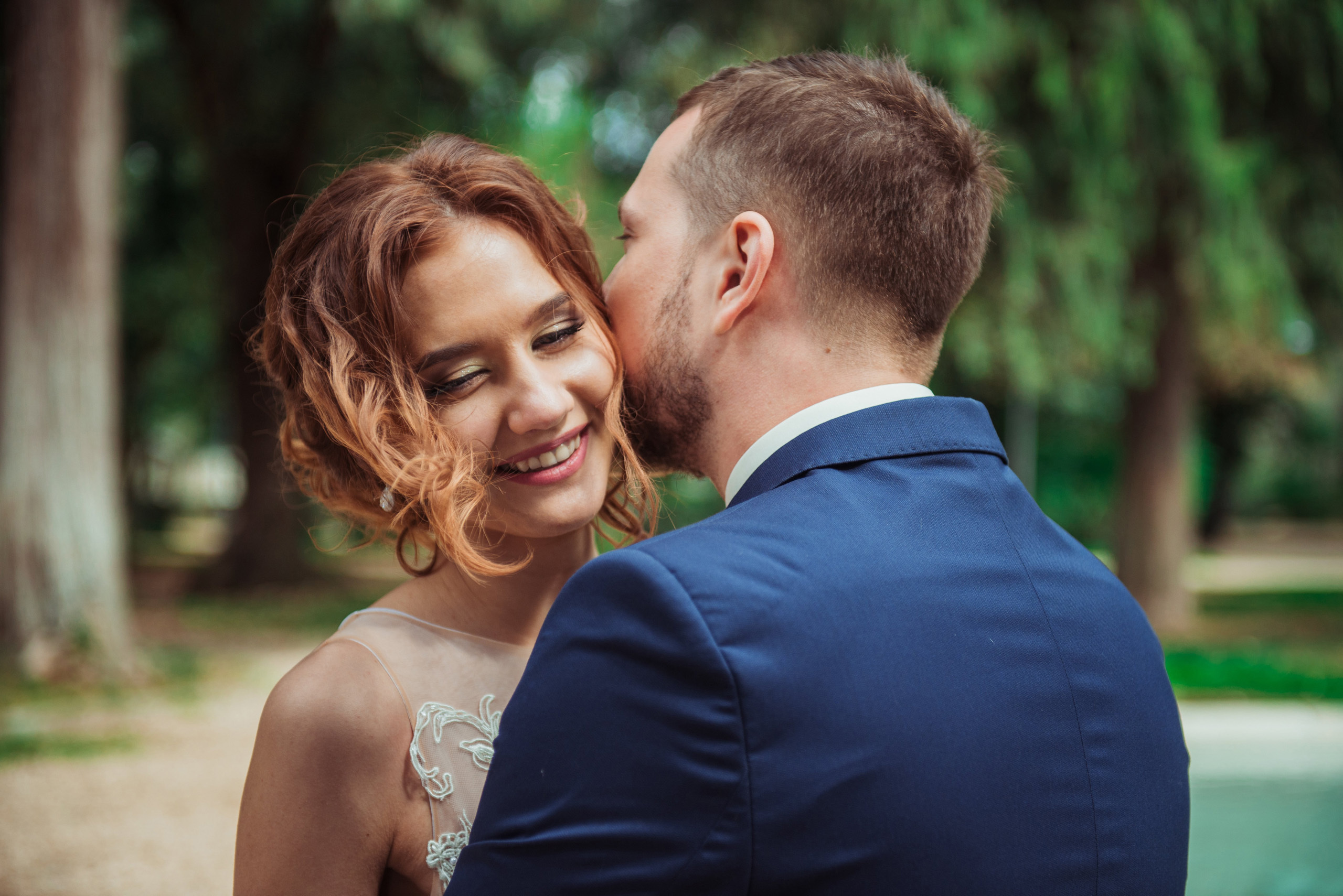 Anastasia & Sergey (Rome, Italy). Photographer in Switzerland and Europe Anna Alekseenko