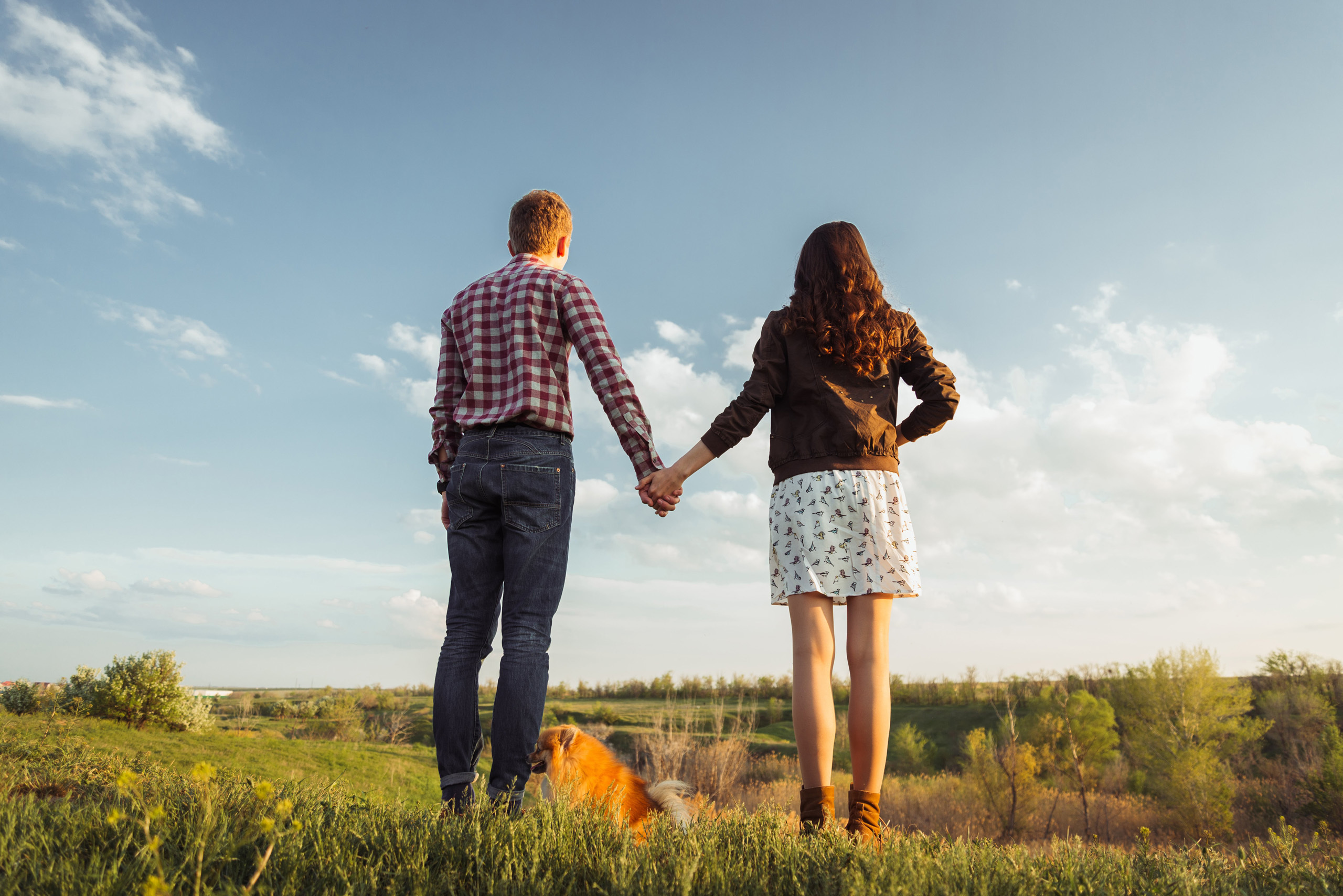 Olga & Alexander (Volgograd, Russia). Photographer in Switzerland and Europe Anna Alekseenko