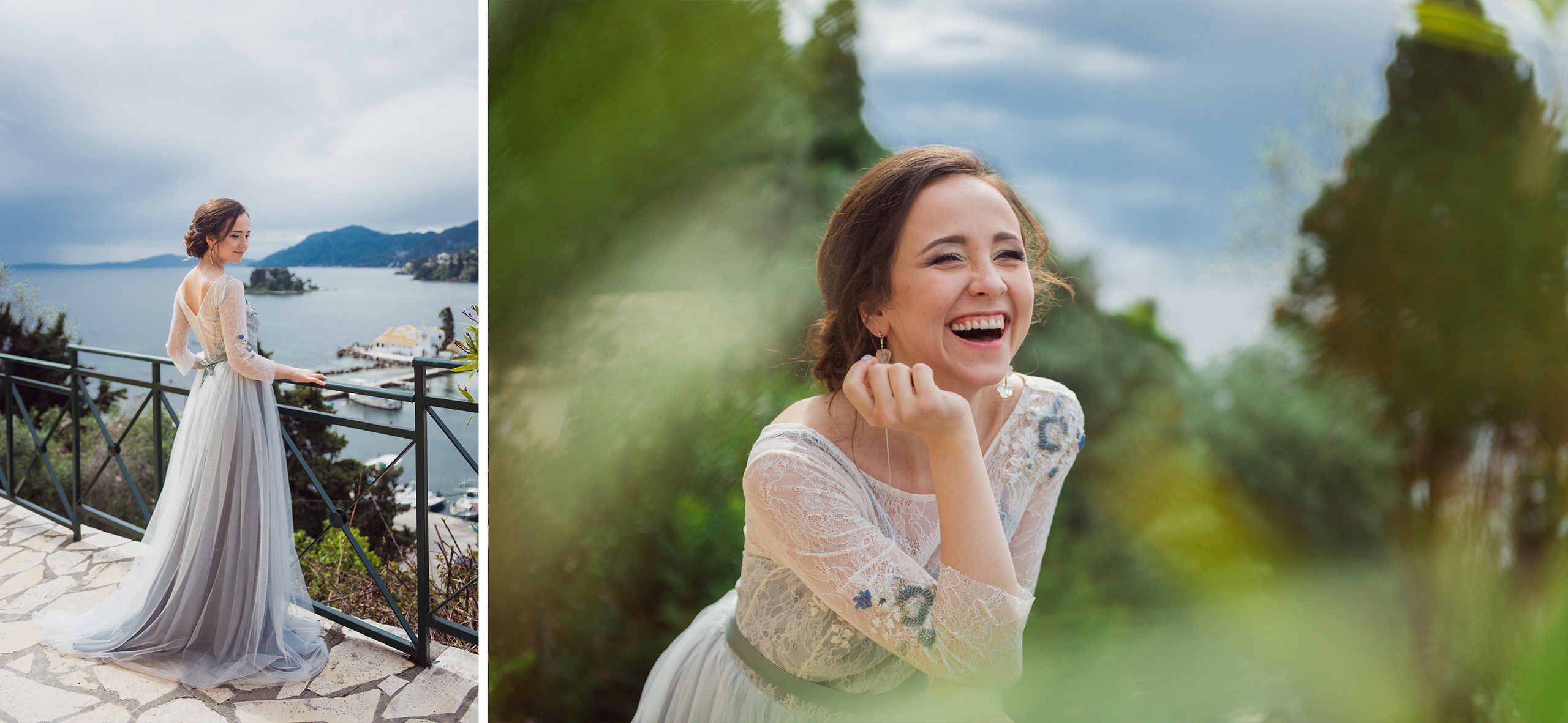 Свадьба в Греции. Фотограф в Швейцарии и Европе Анна Алексеенко