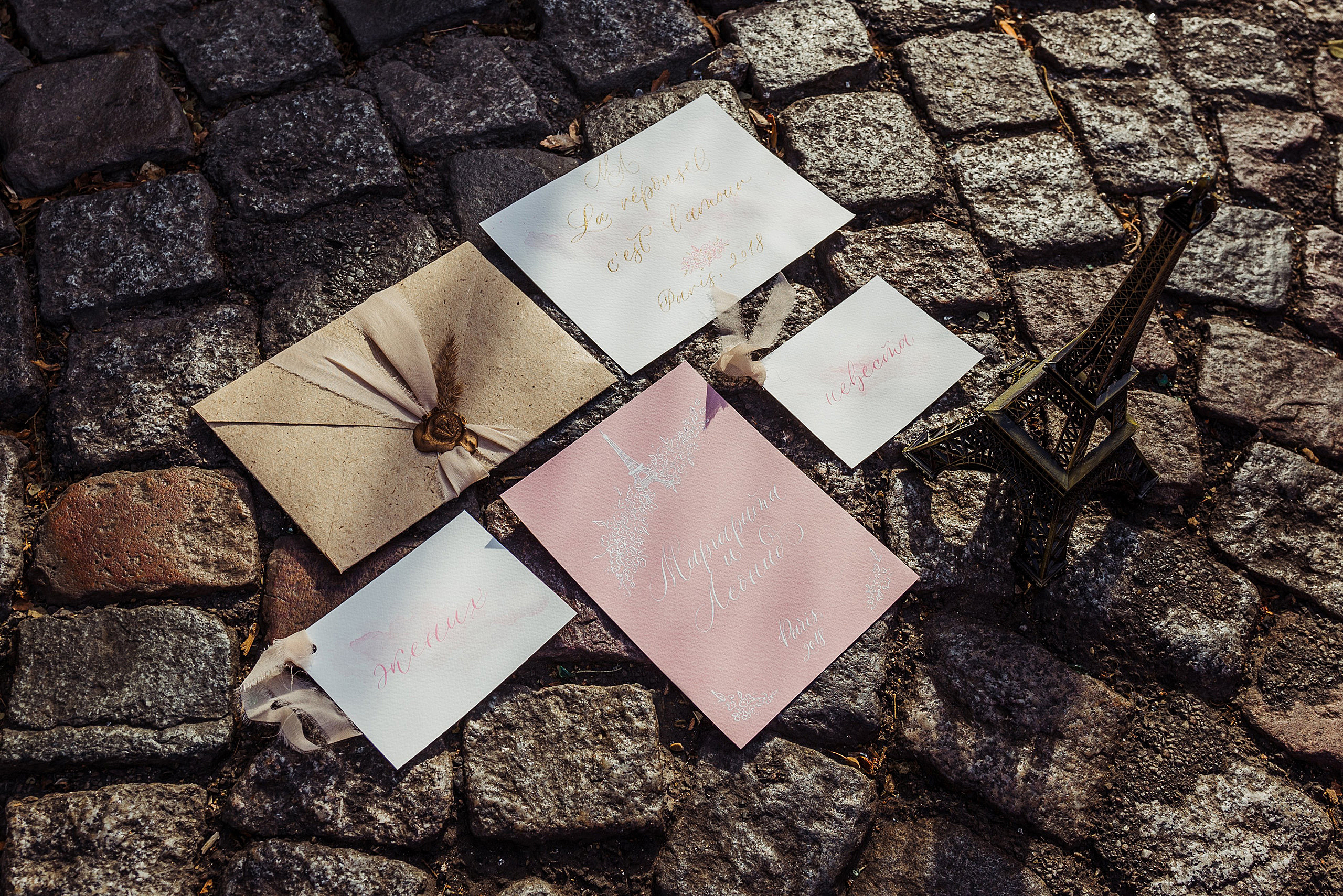 Свадьба в Париже. Фотограф в Швейцарии и Европе Анна Алексеенко