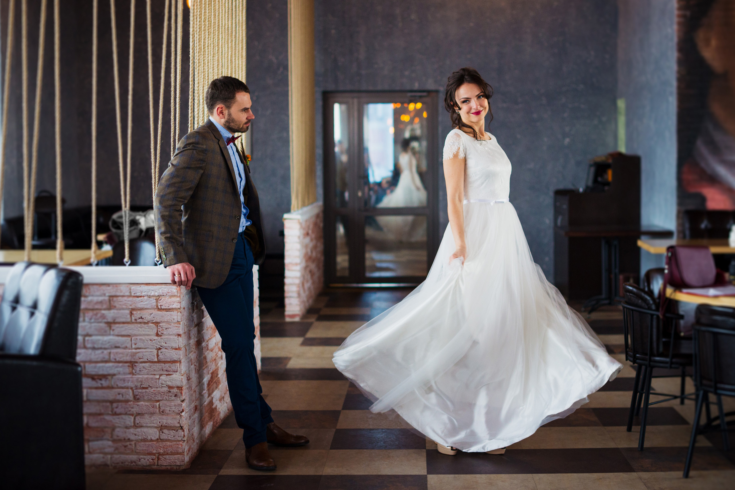 Ekaterina & Andrey (Russia). Photographer in Switzerland and Europe Anna Alekseenko