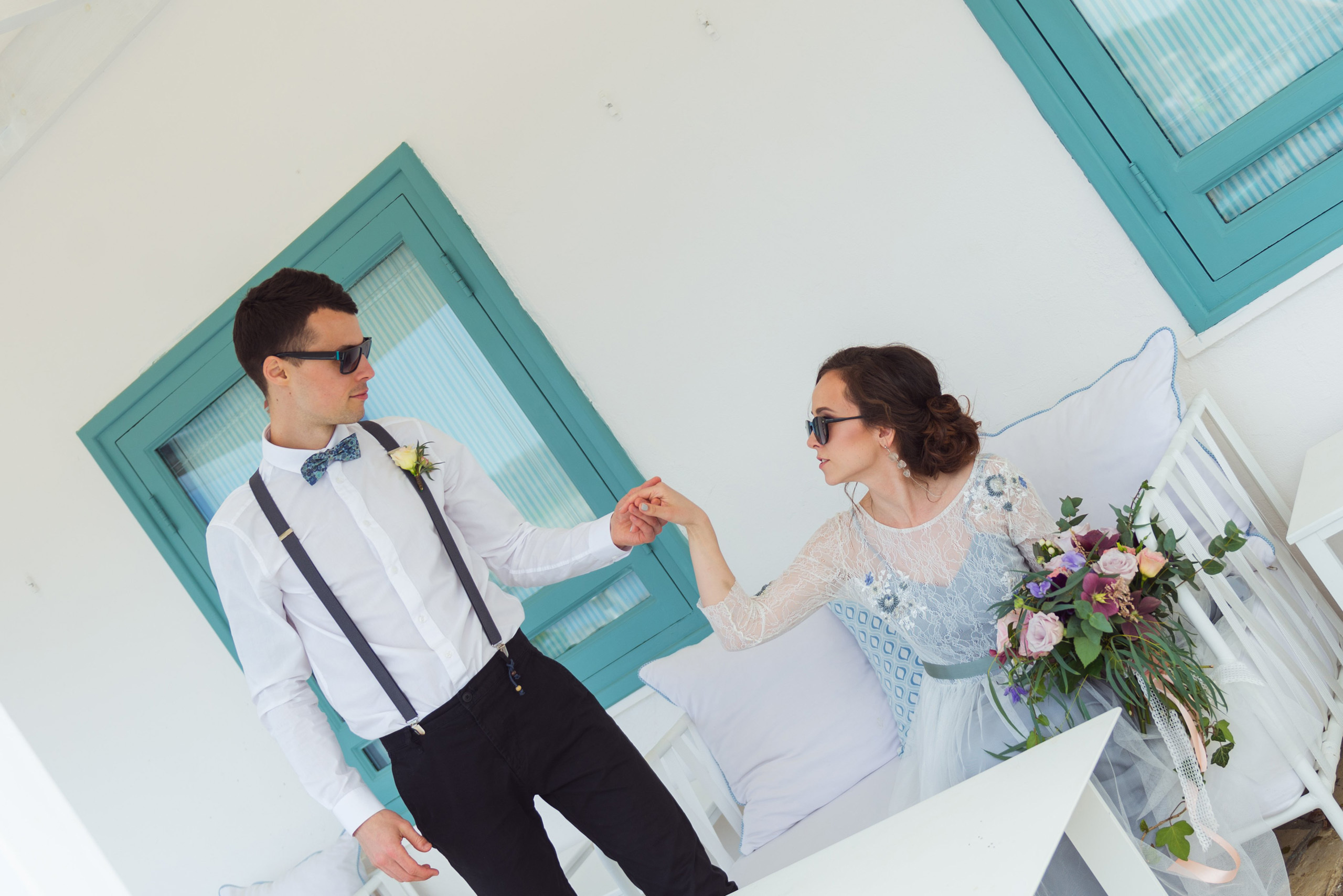 Свадьба в Греции. Фотограф в Швейцарии и Европе Анна Алексеенко