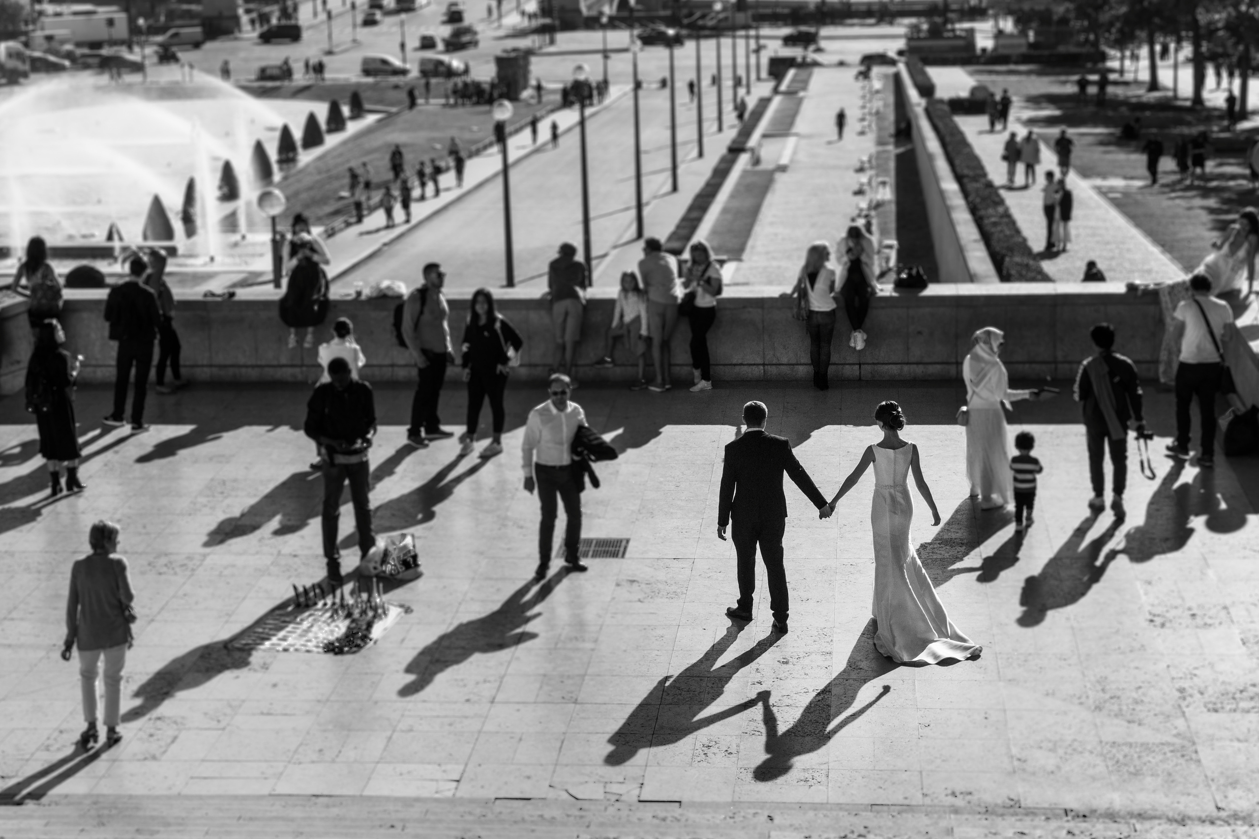 Свадьба в Париже. Фотограф в Швейцарии и Европе Анна Алексеенко