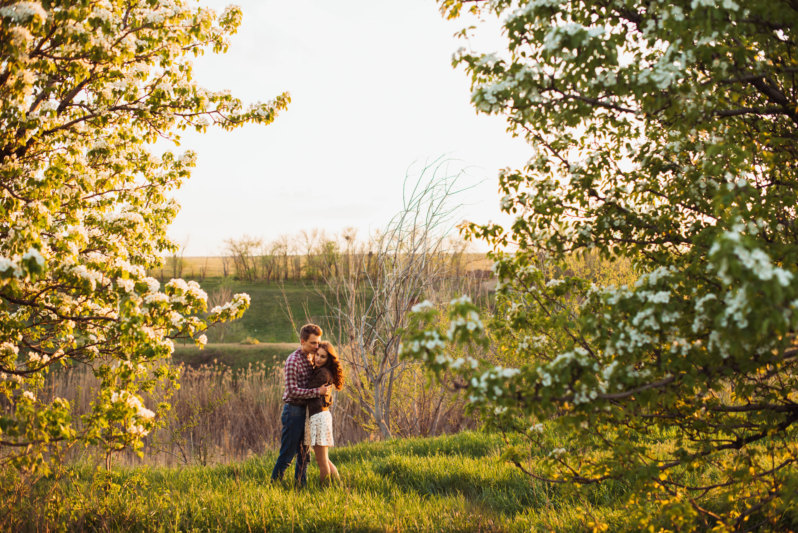 Olga & Alexander (Volgograd, Russia). Photographer in Switzerland and Europe Anna Alekseenko
