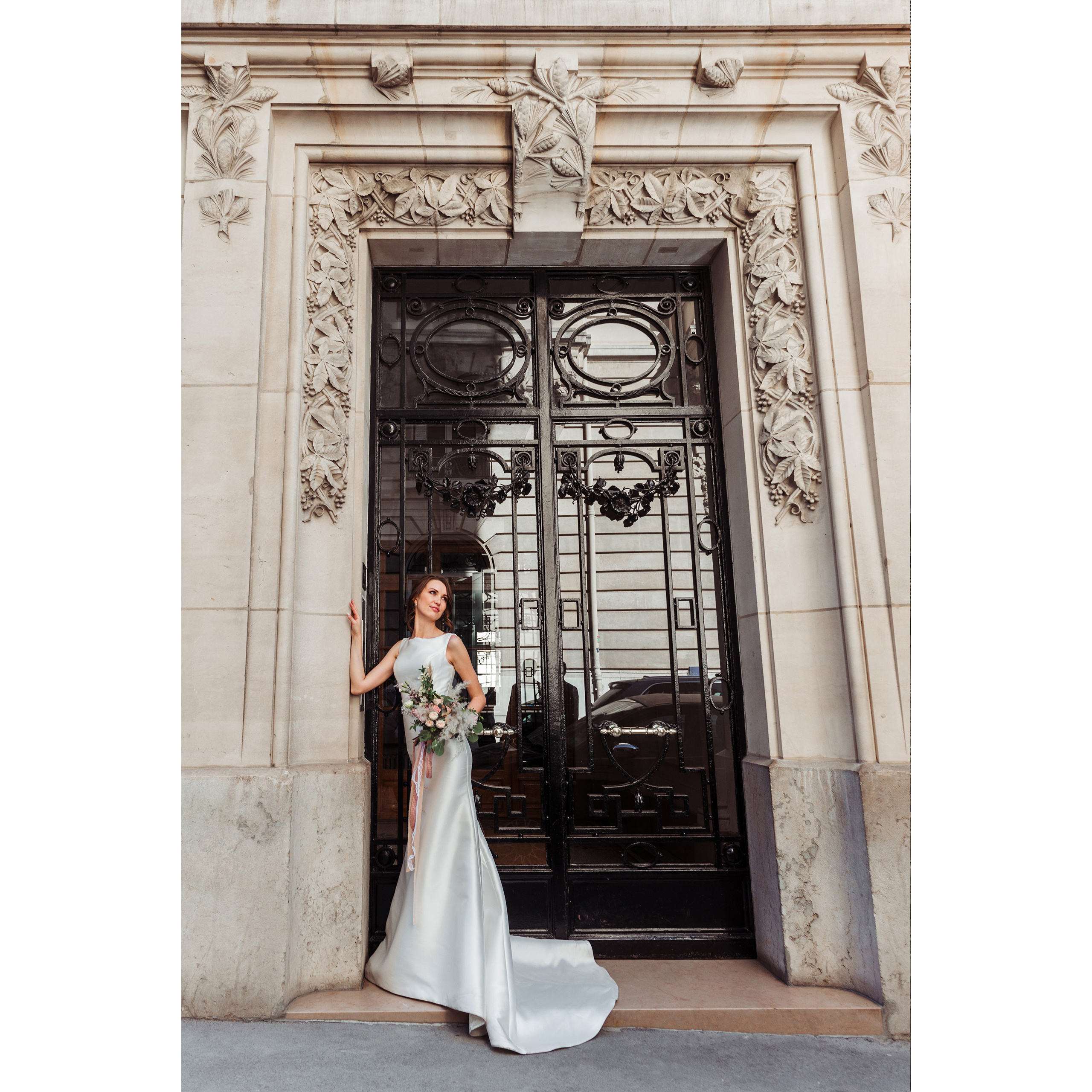 Свадьба в Париже. Фотограф в Швейцарии и Европе Анна Алексеенко