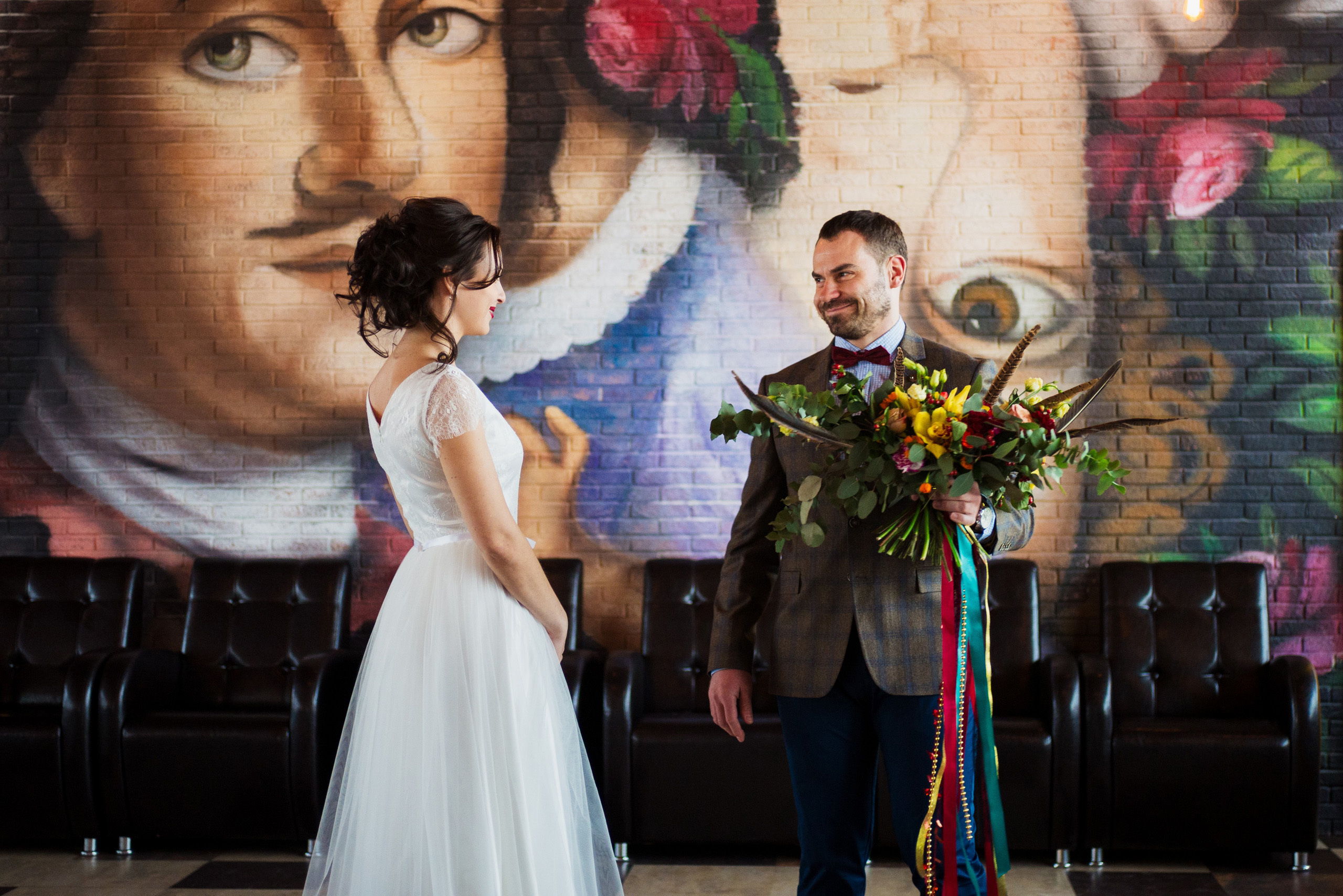 Ekaterina & Andrey (Russia). Photographer in Switzerland and Europe Anna Alekseenko