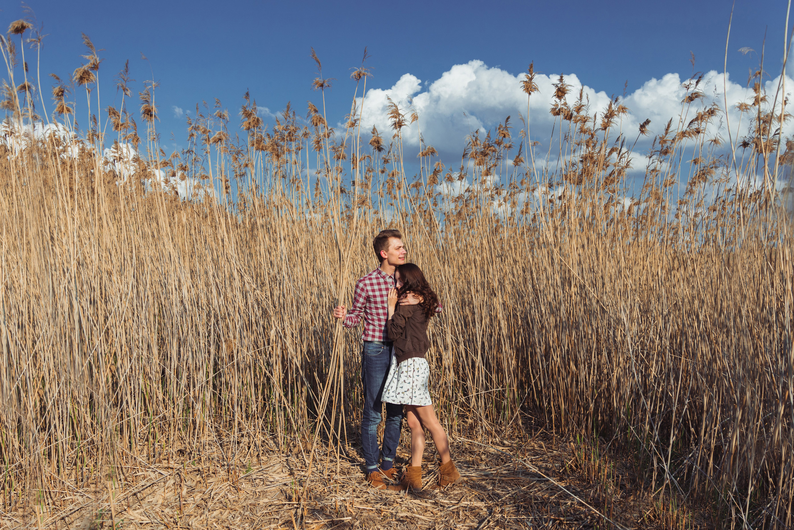 Olga & Alexander (Volgograd, Russia). Photographer in Switzerland and Europe Anna Alekseenko