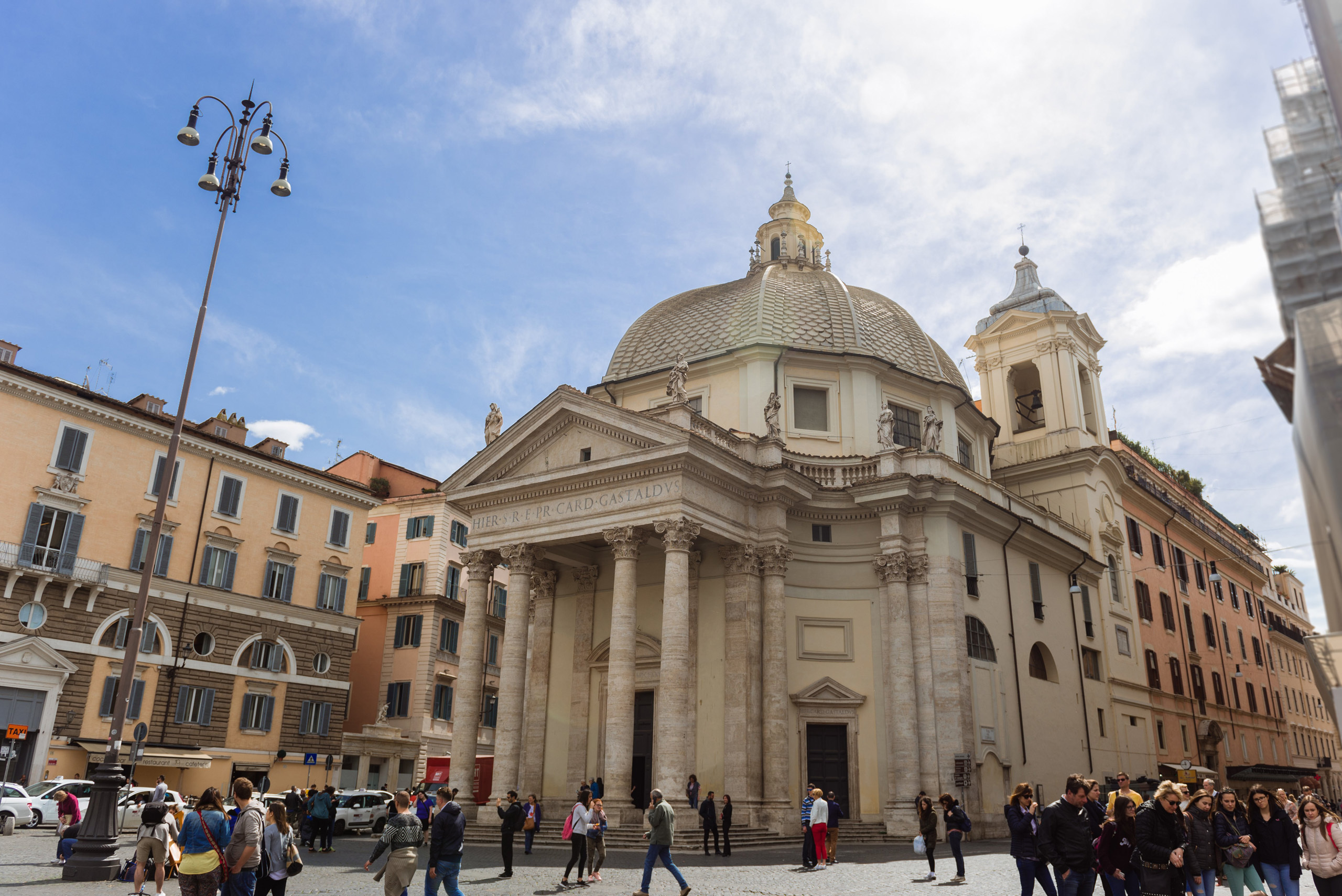 Anastasia & Sergey (Rome, Italy). Photographer in Switzerland and Europe Anna Alekseenko