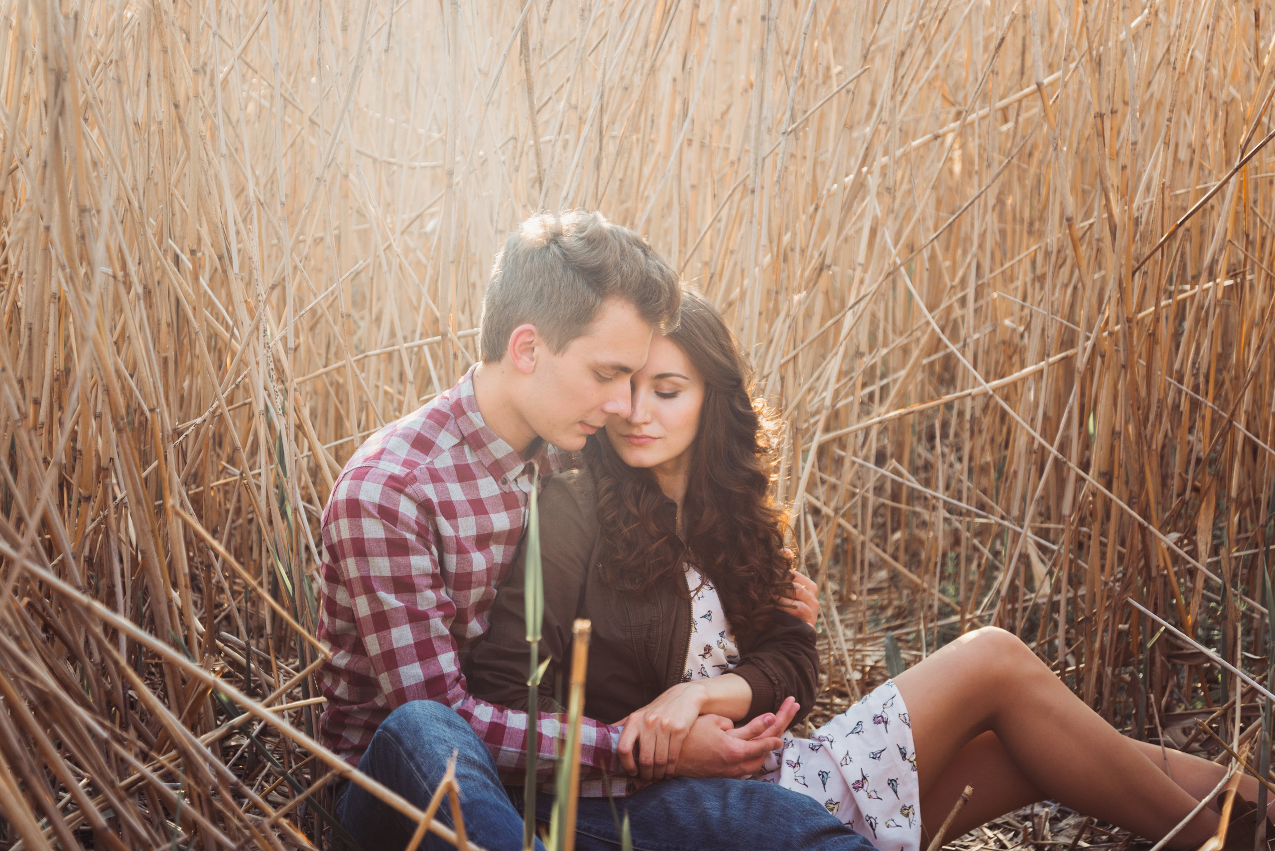 Olga & Alexander (Volgograd, Russia). Photographer in Switzerland and Europe Anna Alekseenko