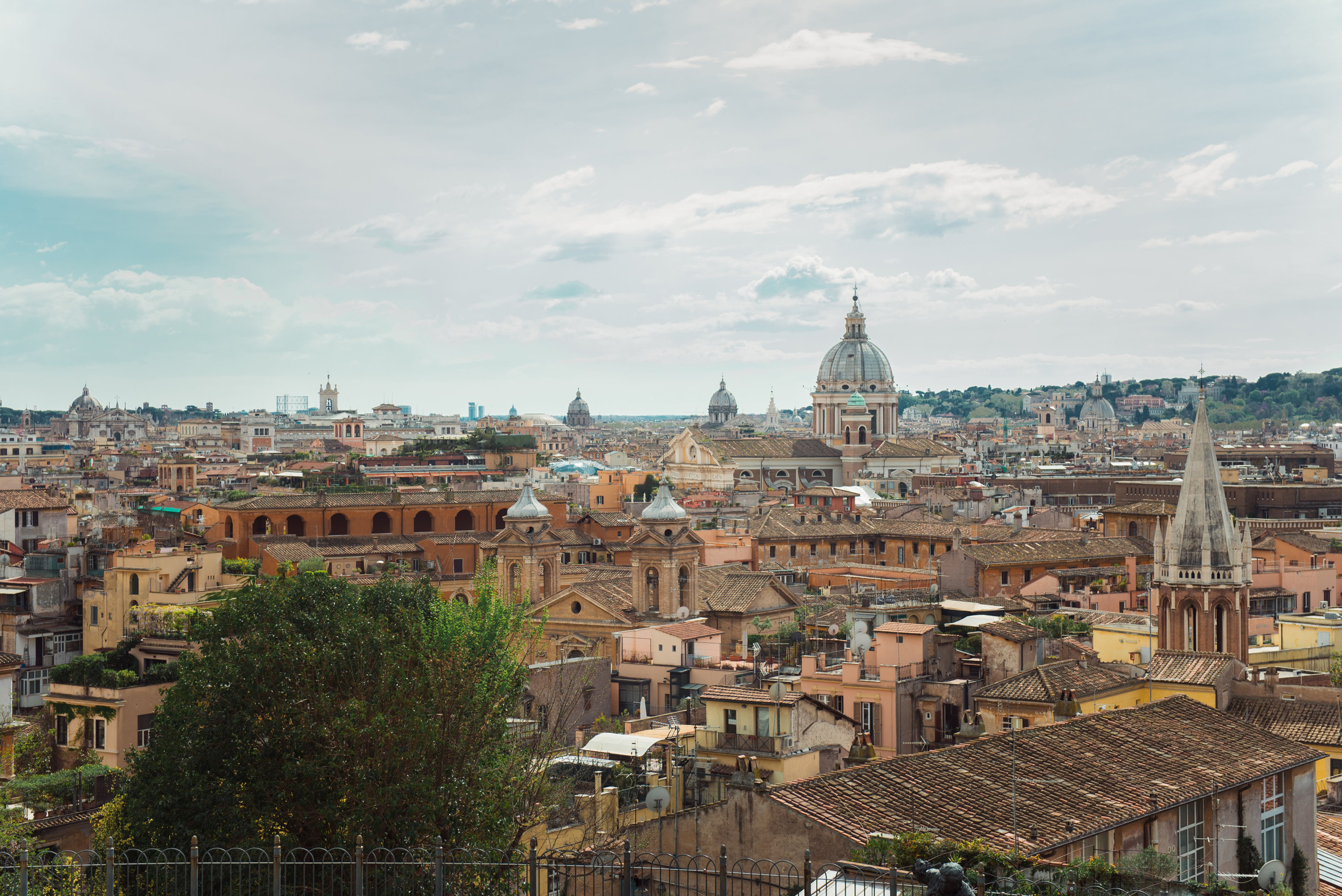 Anastasia & Sergey (Rome, Italy). Photographer in Switzerland and Europe Anna Alekseenko