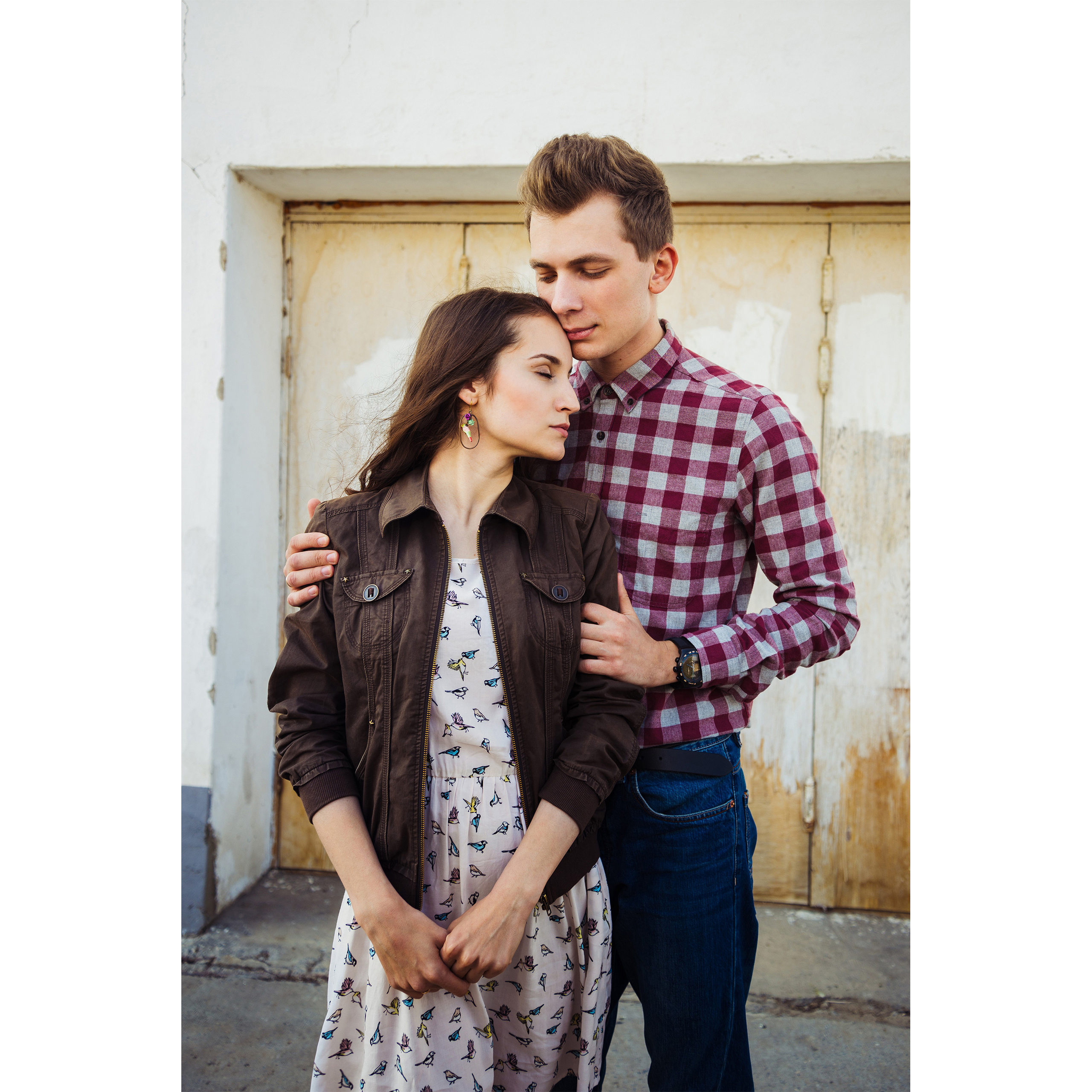 Olga & Alexander (Volgograd, Russia). Photographer in Switzerland and Europe Anna Alekseenko