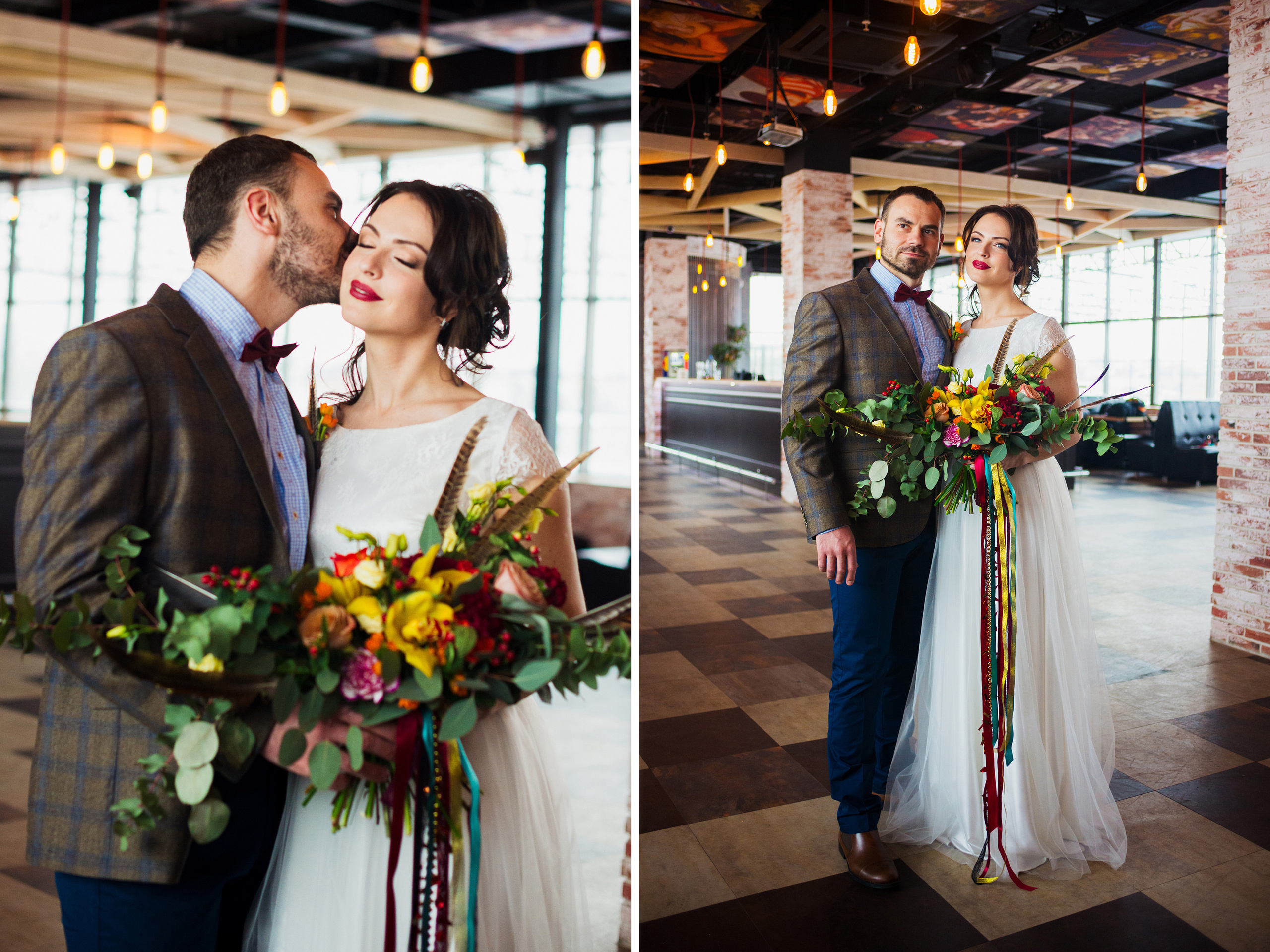 Ekaterina & Andrey (Russia). Photographer in Switzerland and Europe Anna Alekseenko