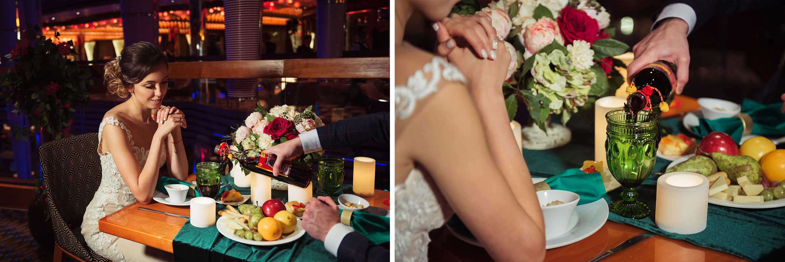 Maria & Igor (Barcelona, Spain). Photographer in Switzerland and Europe Anna Alekseenko