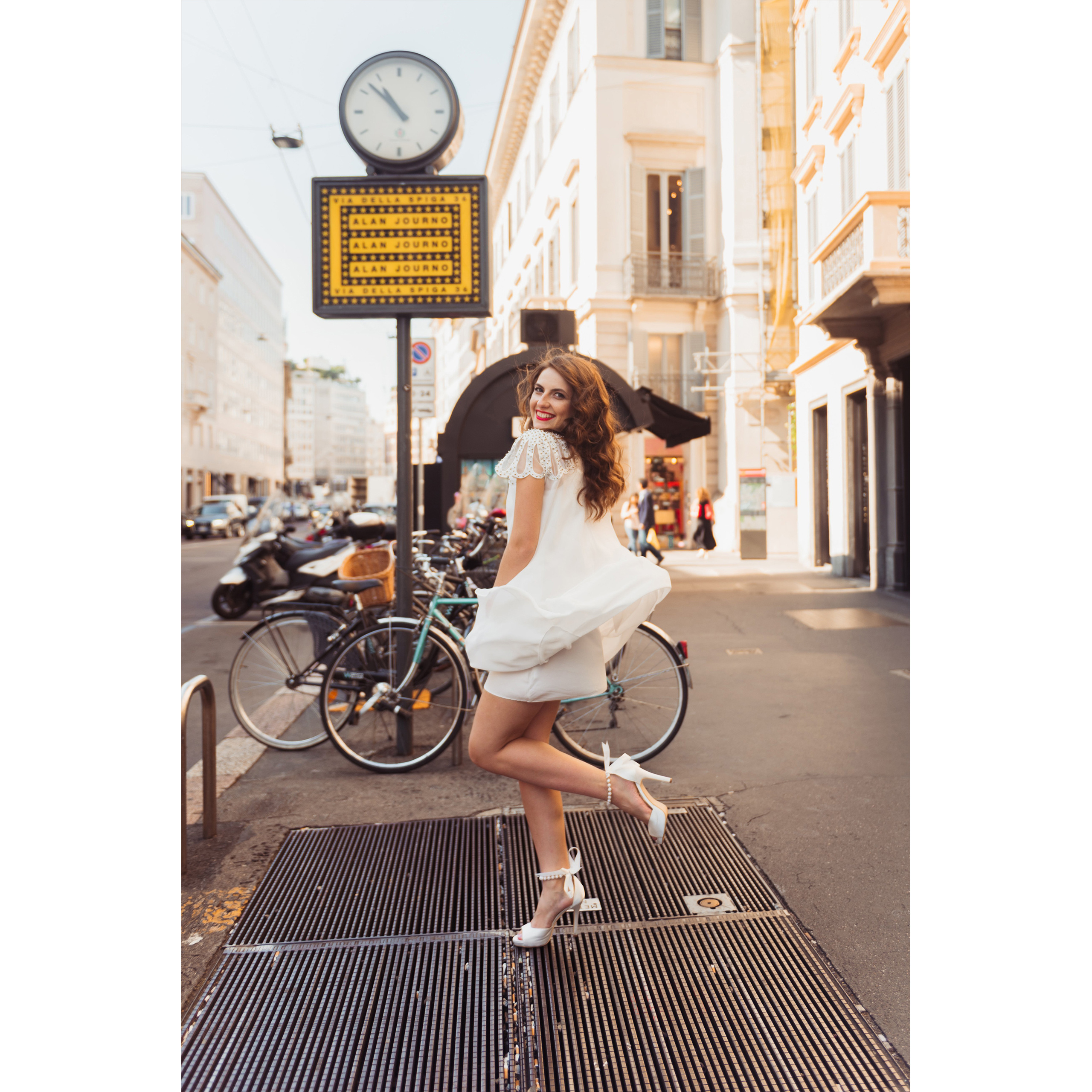 Maria & Yuri (Milan, Italy). Photographer in Switzerland and Europe Anna Alekseenko