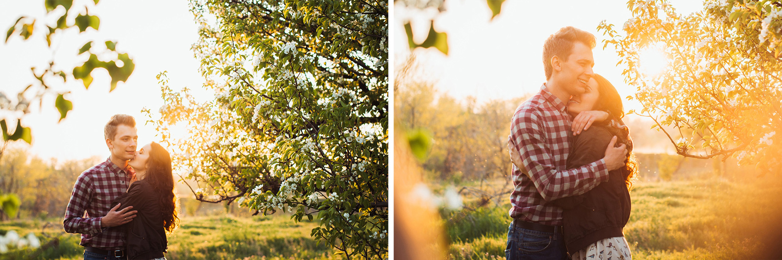 Olga & Alexander (Volgograd, Russia). Photographer in Switzerland and Europe Anna Alekseenko