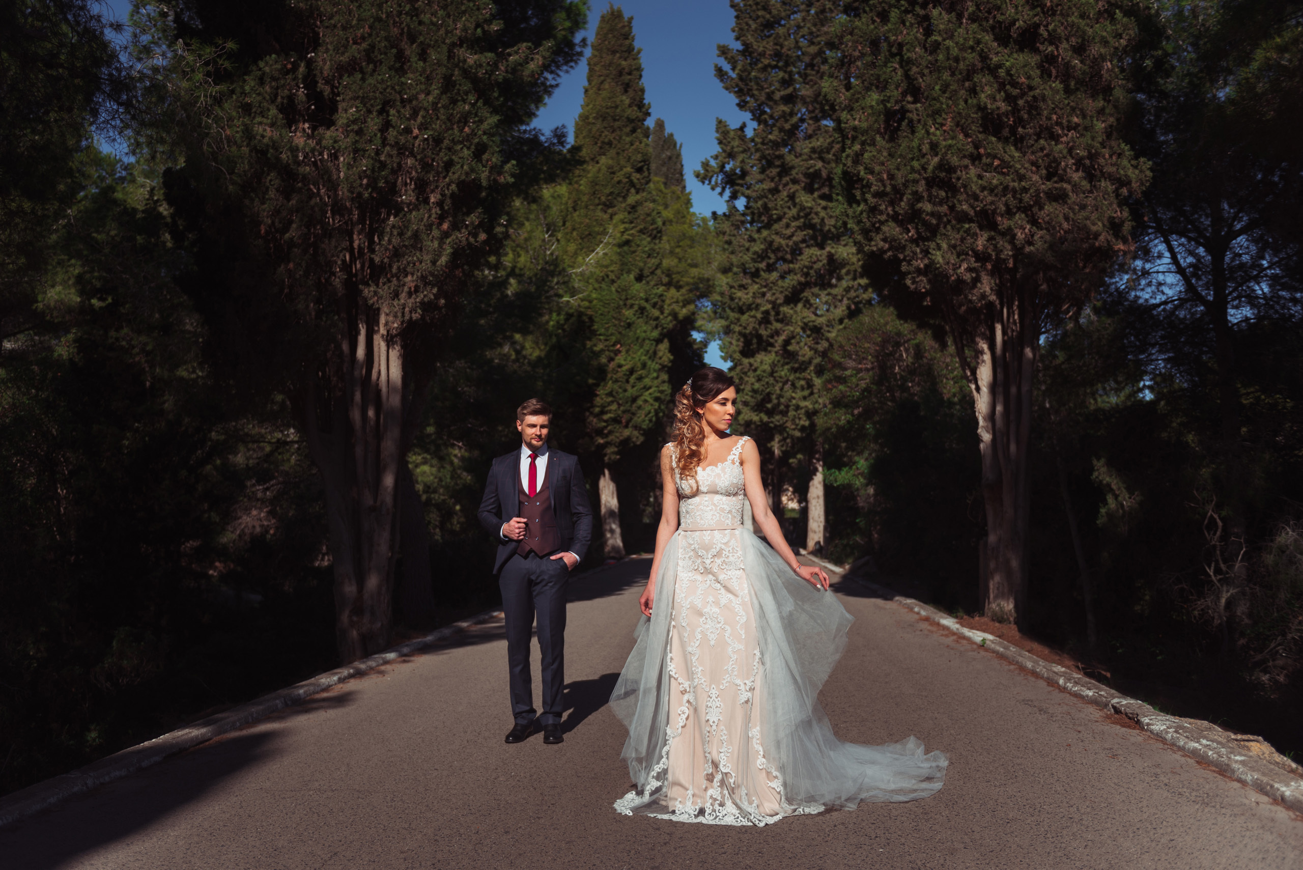 Maria & Igor (Barcelona, Spain). Photographer in Switzerland and Europe Anna Alekseenko