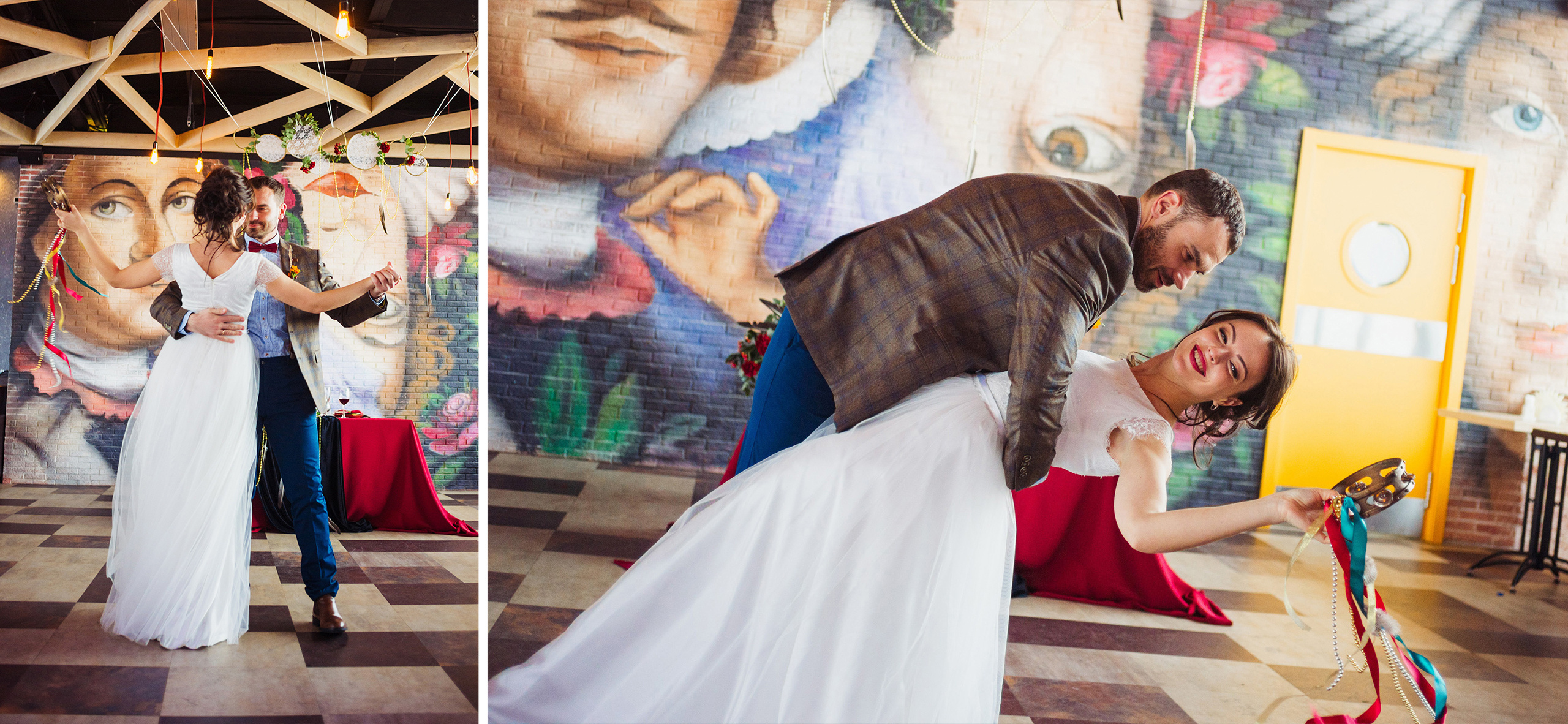 Ekaterina & Andrey (Russia). Photographer in Switzerland and Europe Anna Alekseenko