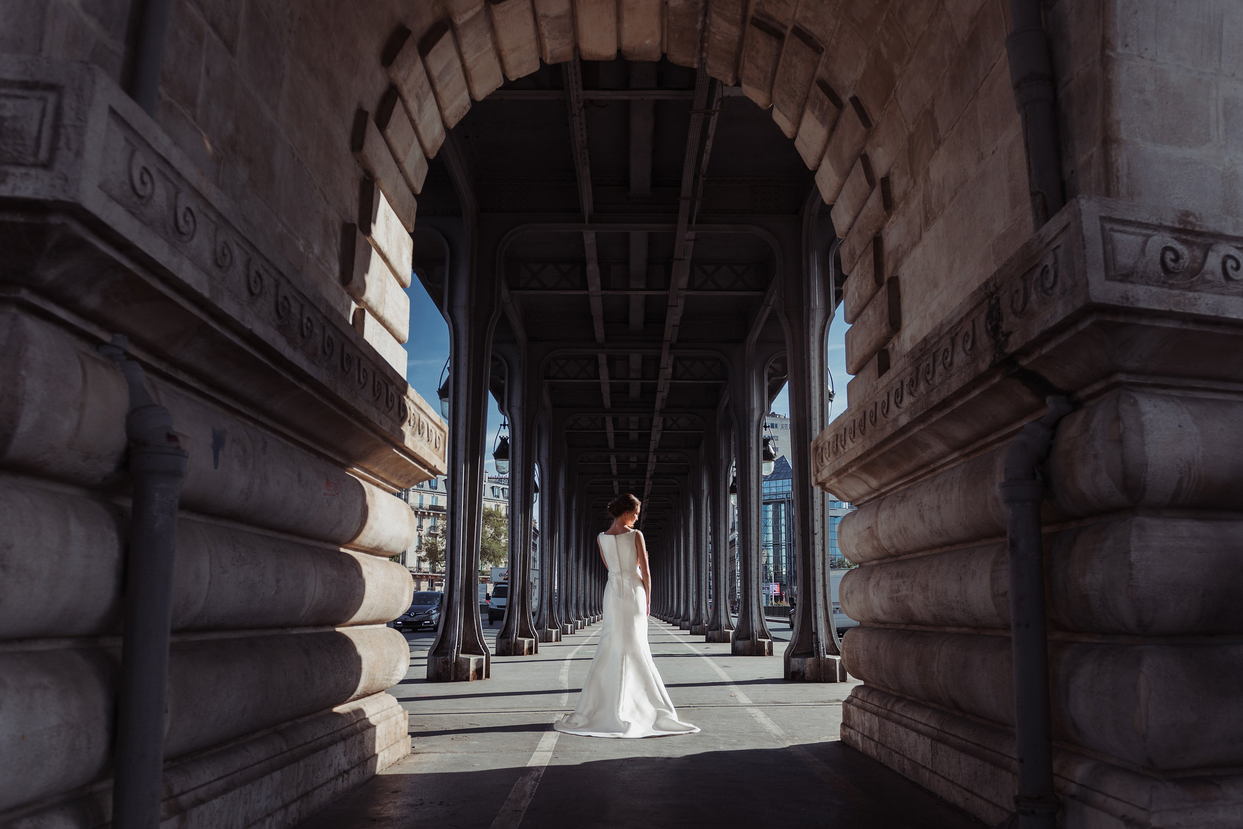 Свадьба в Париже. Фотограф в Швейцарии и Европе Анна Алексеенко