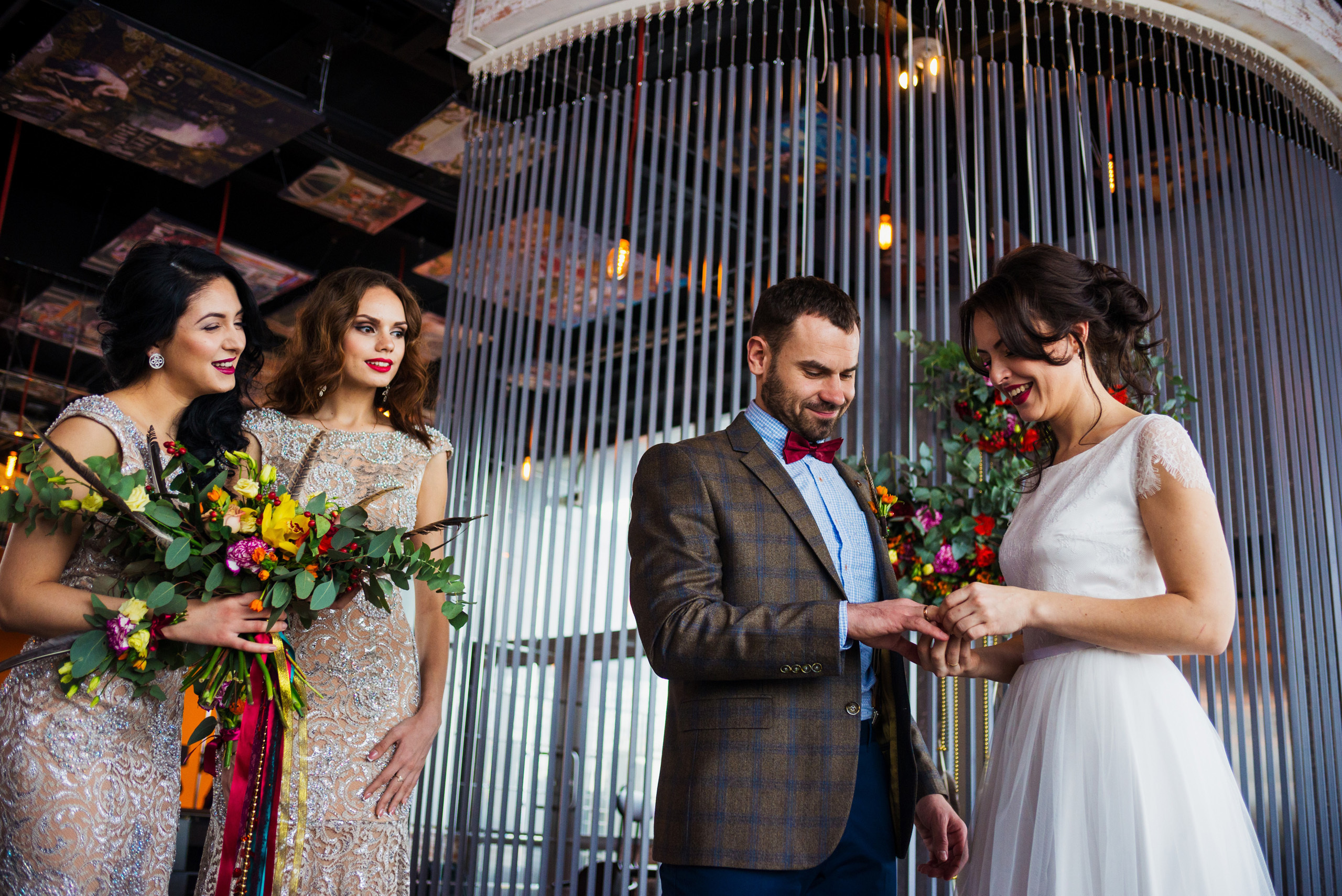 Ekaterina & Andrey (Russia). Photographer in Switzerland and Europe Anna Alekseenko