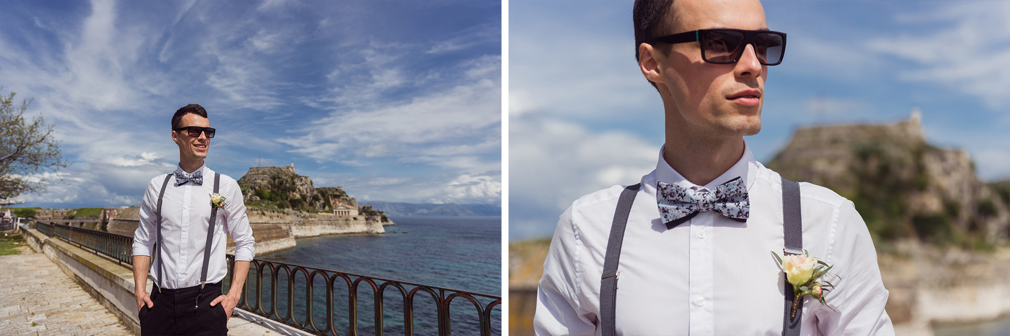 Свадьба в Греции. Фотограф в Швейцарии и Европе Анна Алексеенко