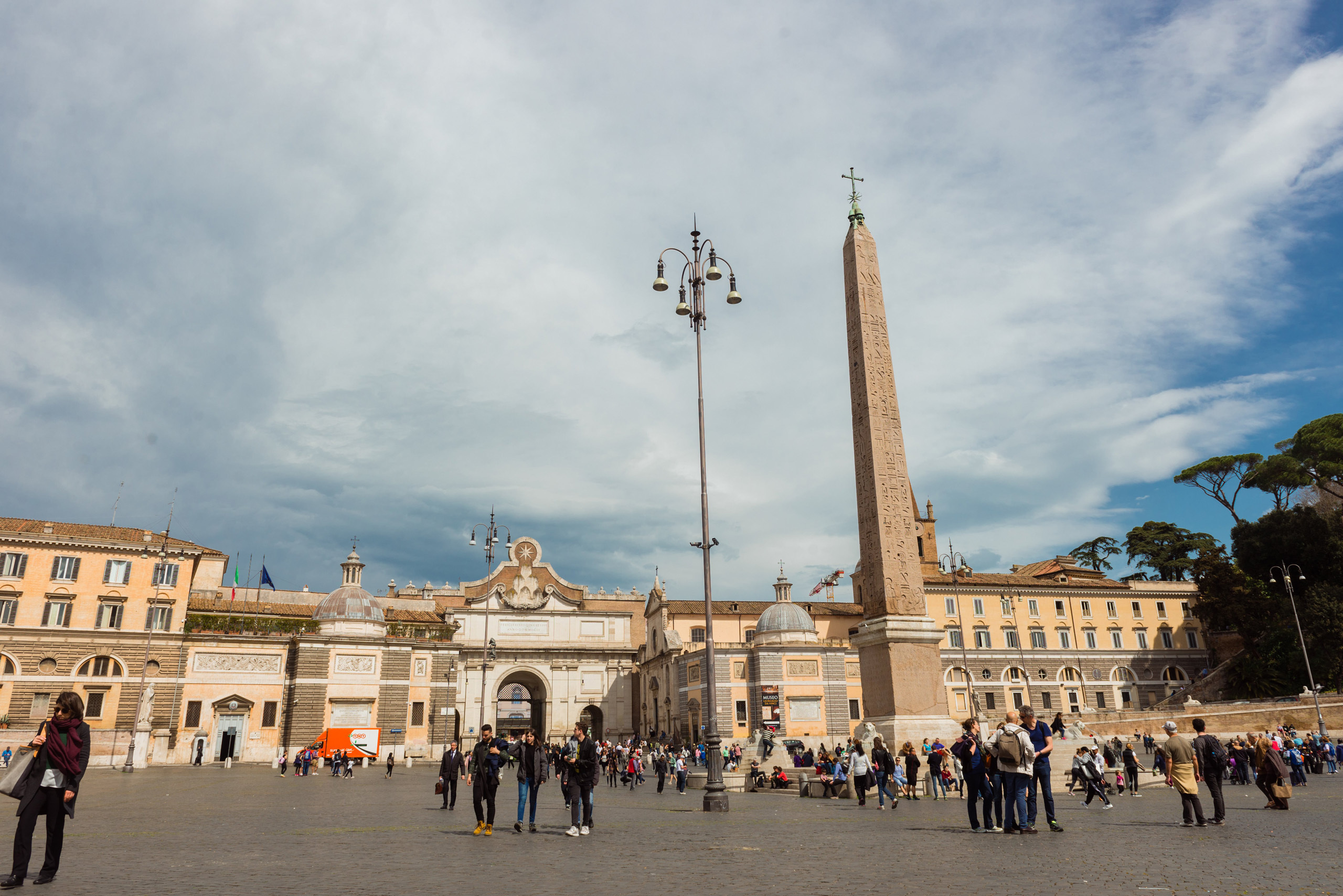 Anastasia & Sergey (Rome, Italy). Photographer in Switzerland and Europe Anna Alekseenko