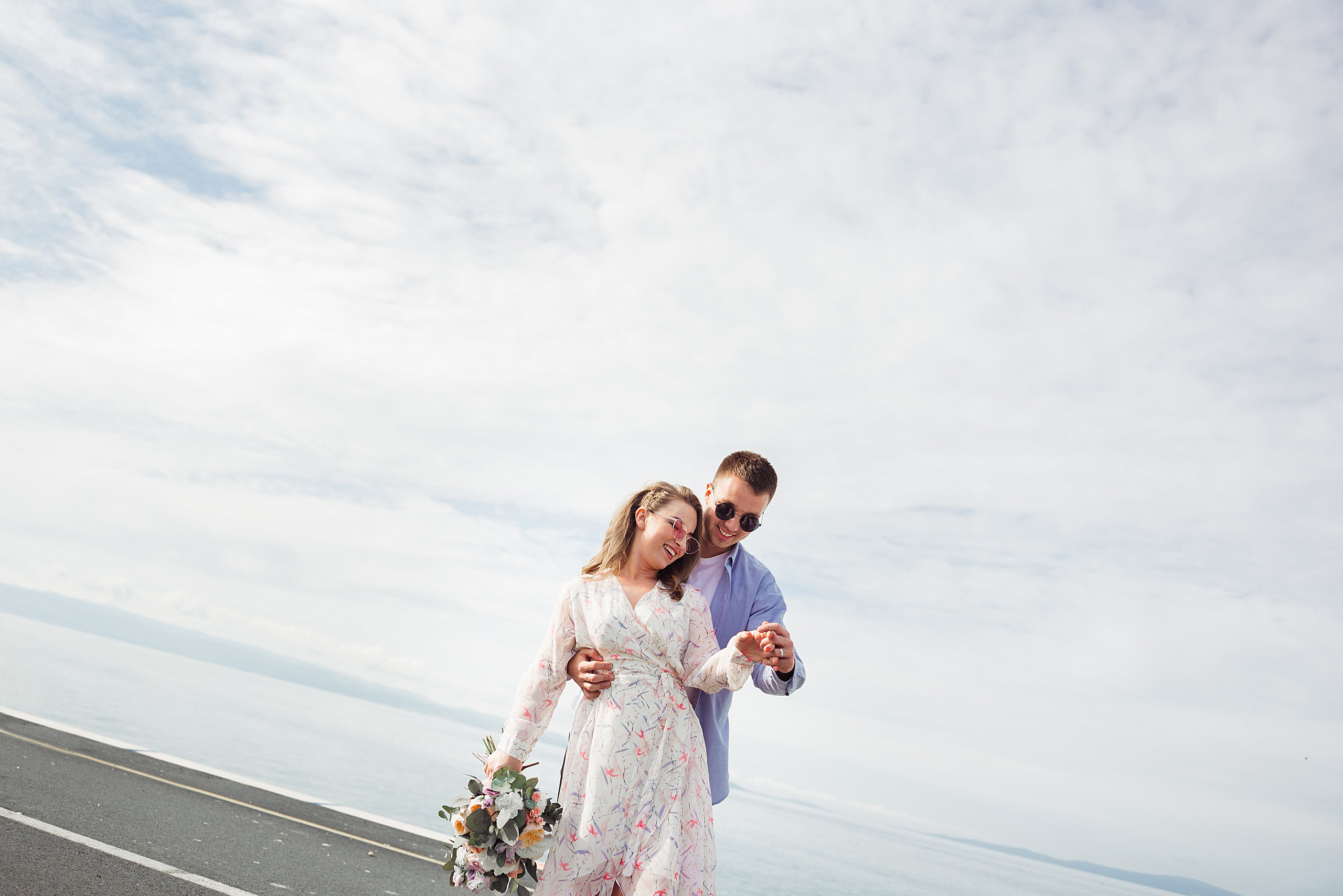 Julia & Ivan (Split, Croatia). Photographer in Switzerland and Europe Anna Alekseenko