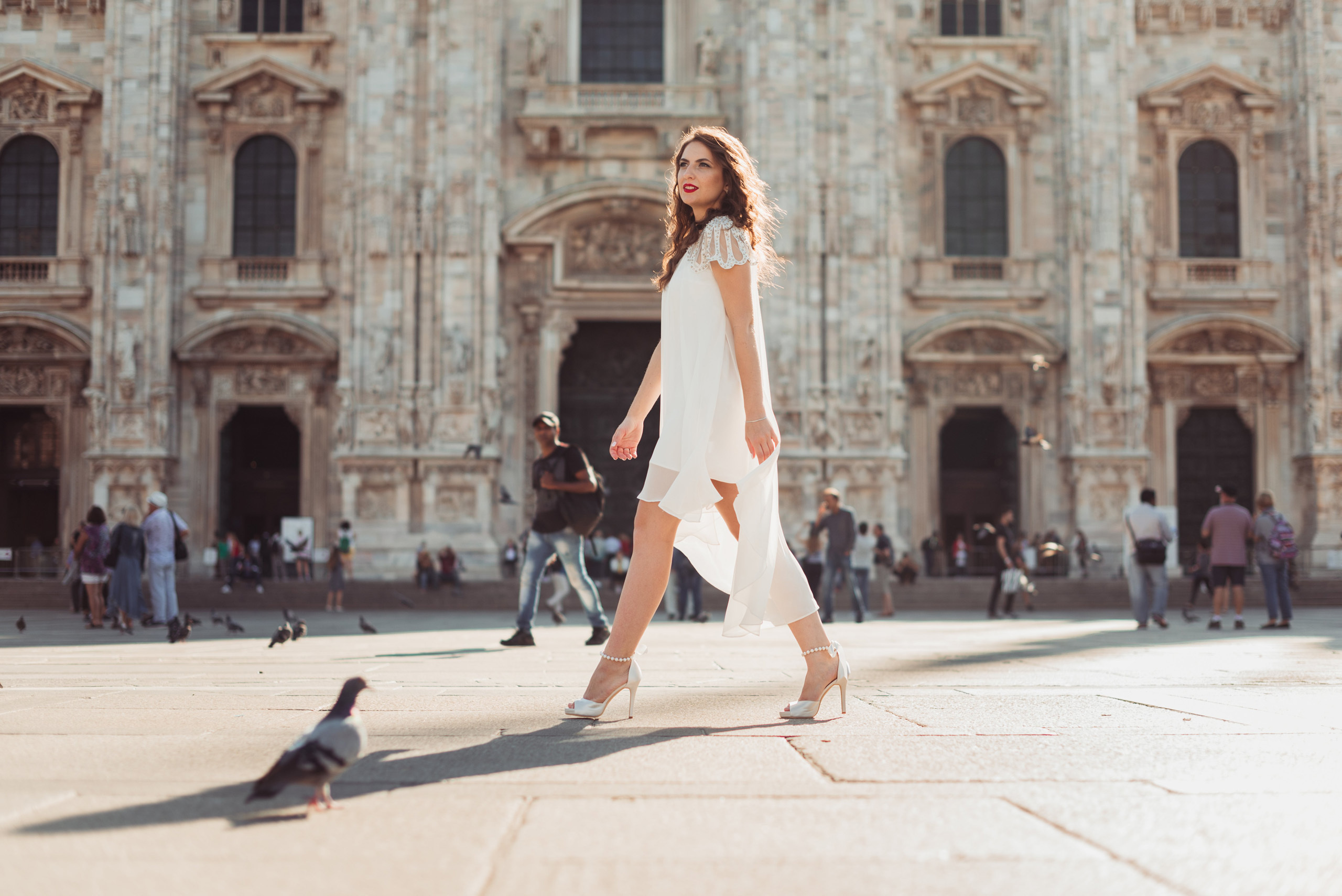 Maria & Yuri (Milan, Italy). Photographer in Switzerland and Europe Anna Alekseenko