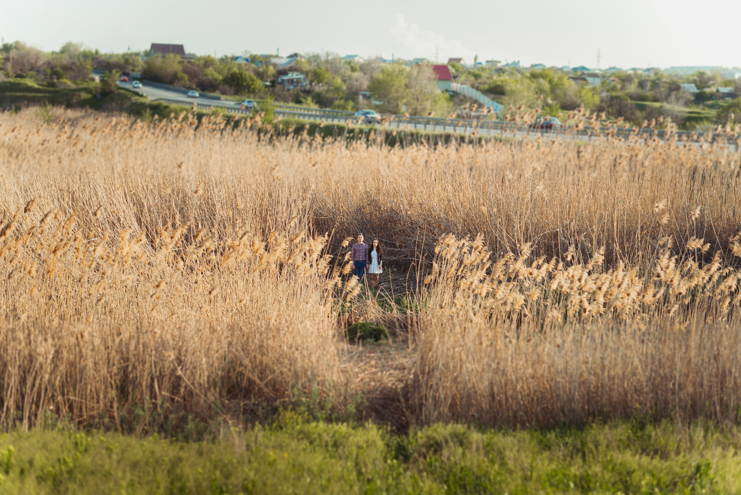 Olga & Alexander (Volgograd, Russia). Photographer in Switzerland and Europe Anna Alekseenko