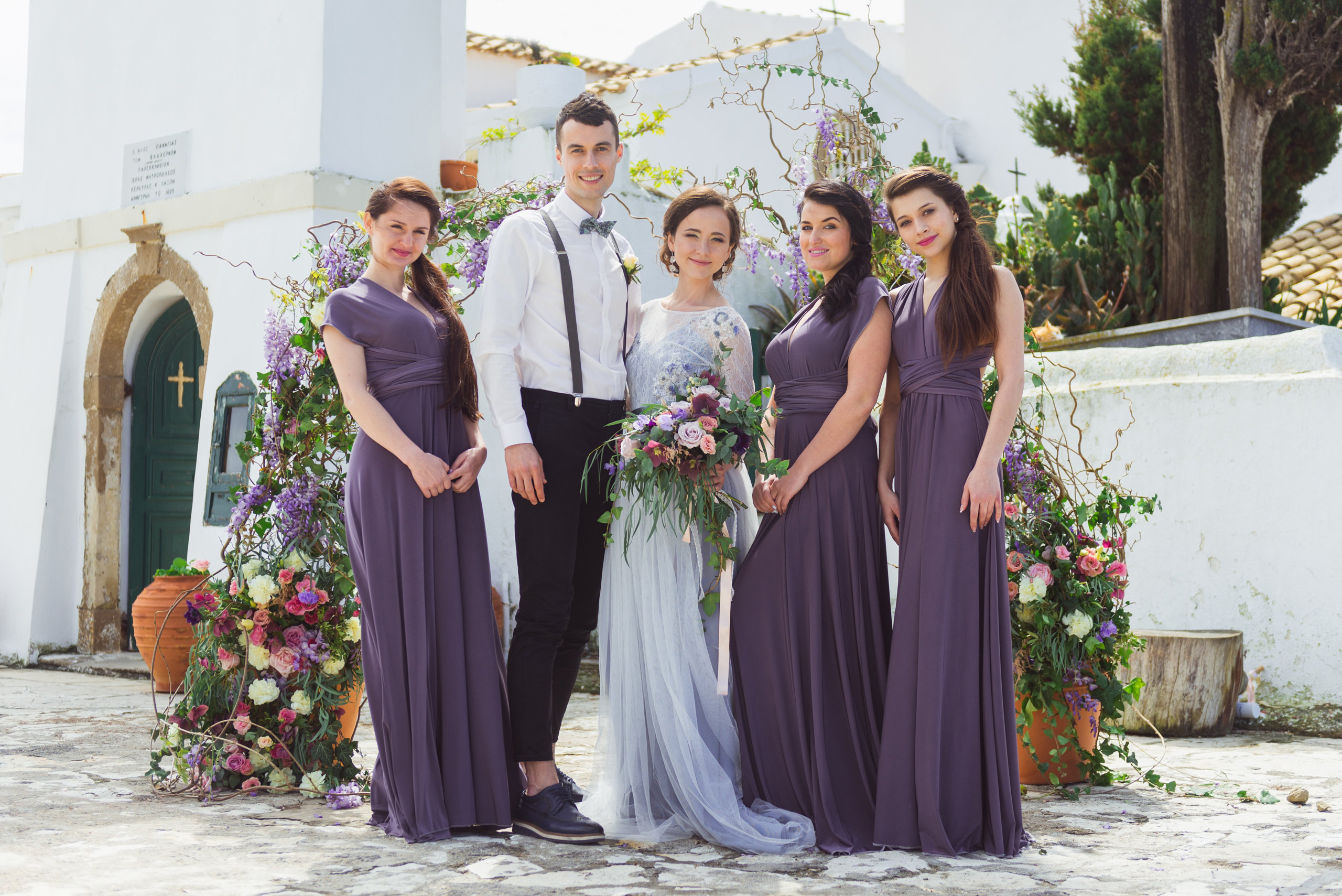 Свадьба в Греции. Фотограф в Швейцарии и Европе Анна Алексеенко