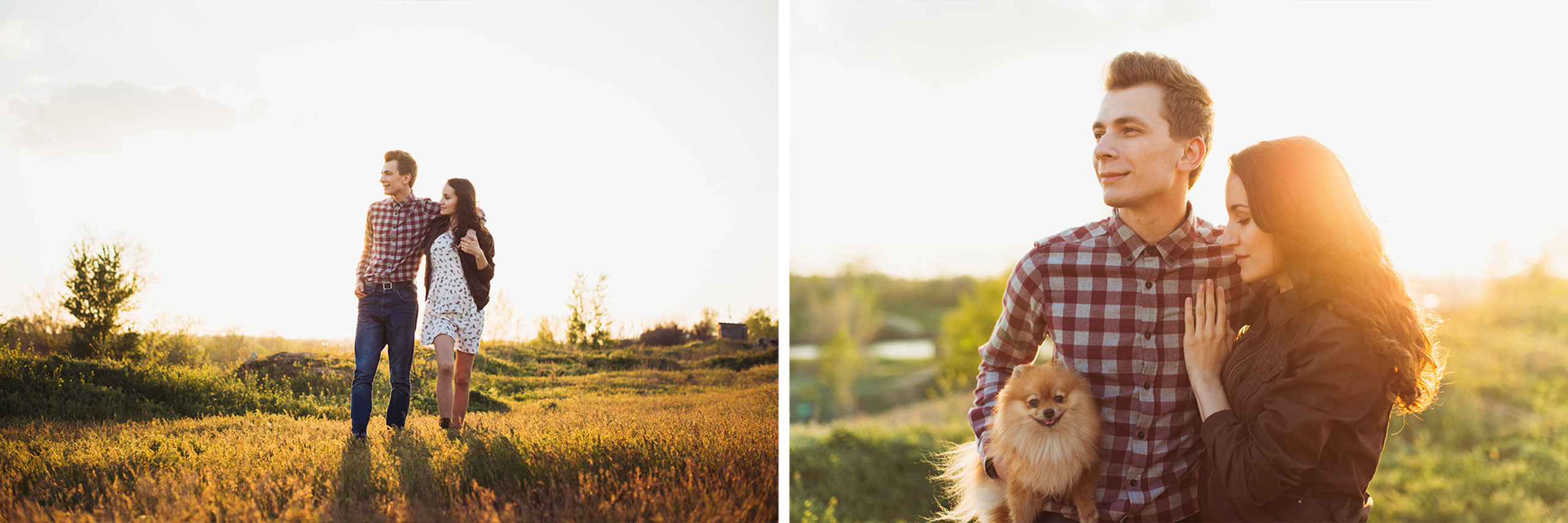 Olga & Alexander (Volgograd, Russia). Photographer in Switzerland and Europe Anna Alekseenko