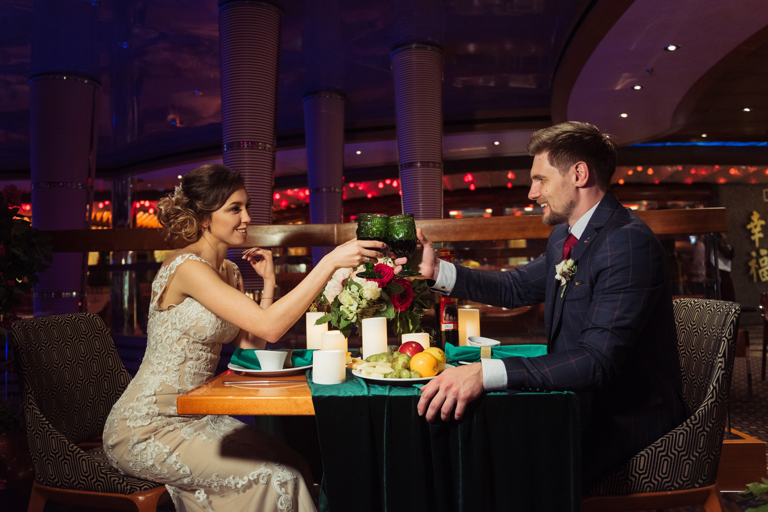 Maria & Igor (Barcelona, Spain). Photographer in Switzerland and Europe Anna Alekseenko