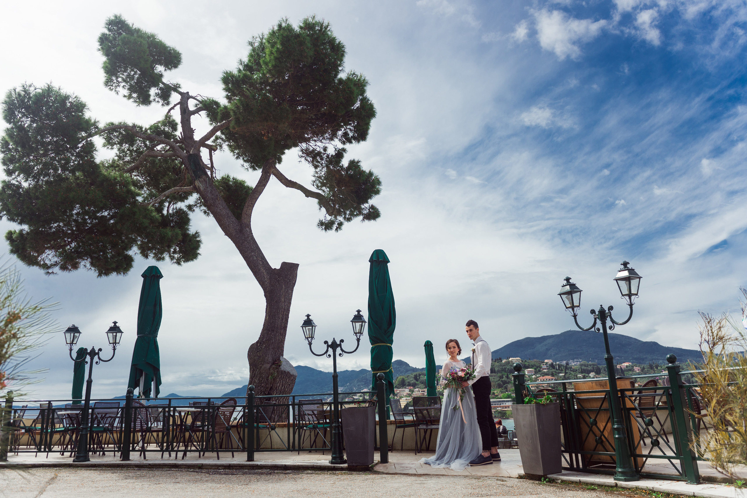 Свадьба в Греции. Фотограф в Швейцарии и Европе Анна Алексеенко