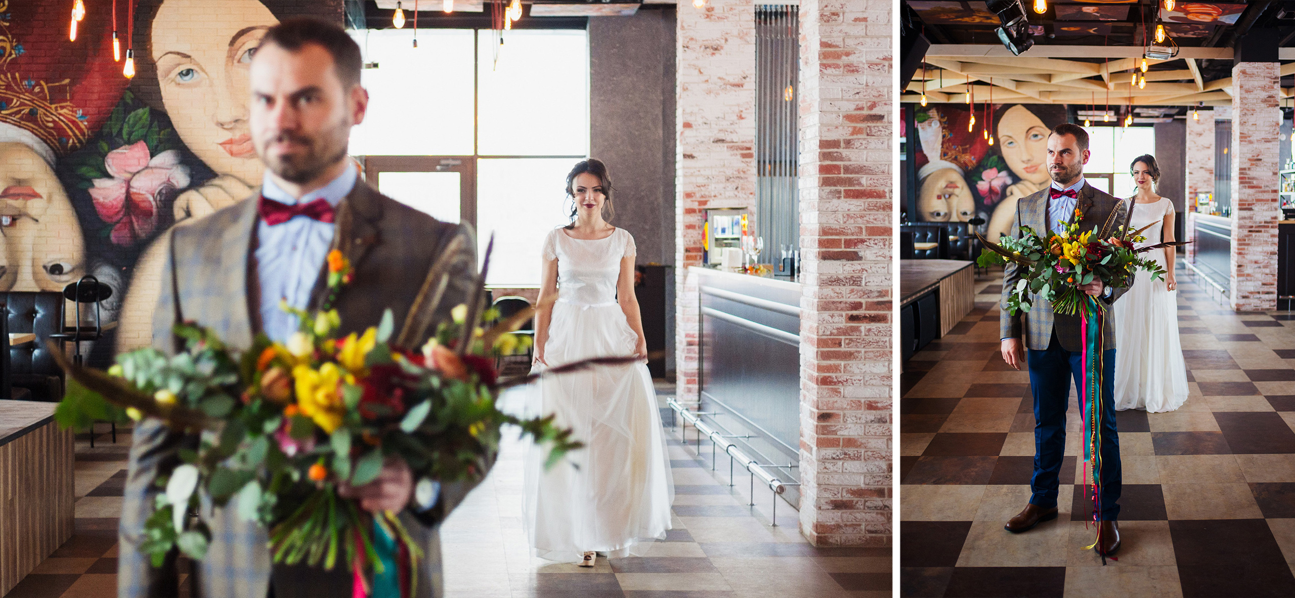 Ekaterina & Andrey (Russia). Photographer in Switzerland and Europe Anna Alekseenko