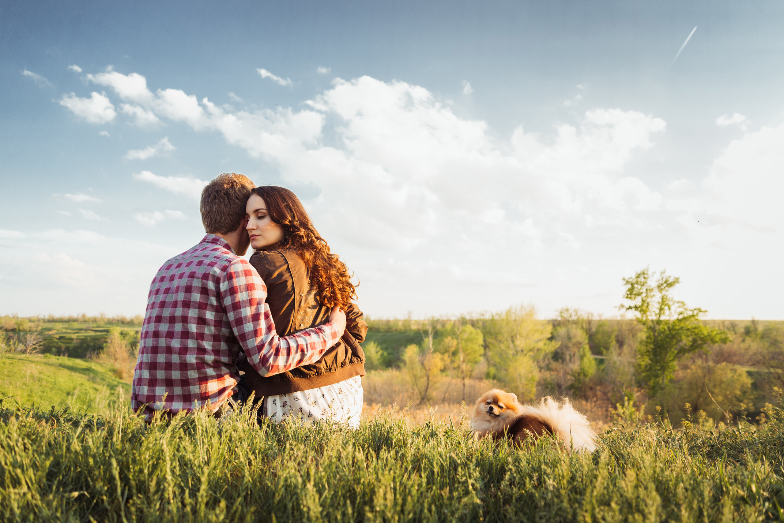 Olga & Alexander (Volgograd, Russia). Photographer in Switzerland and Europe Anna Alekseenko