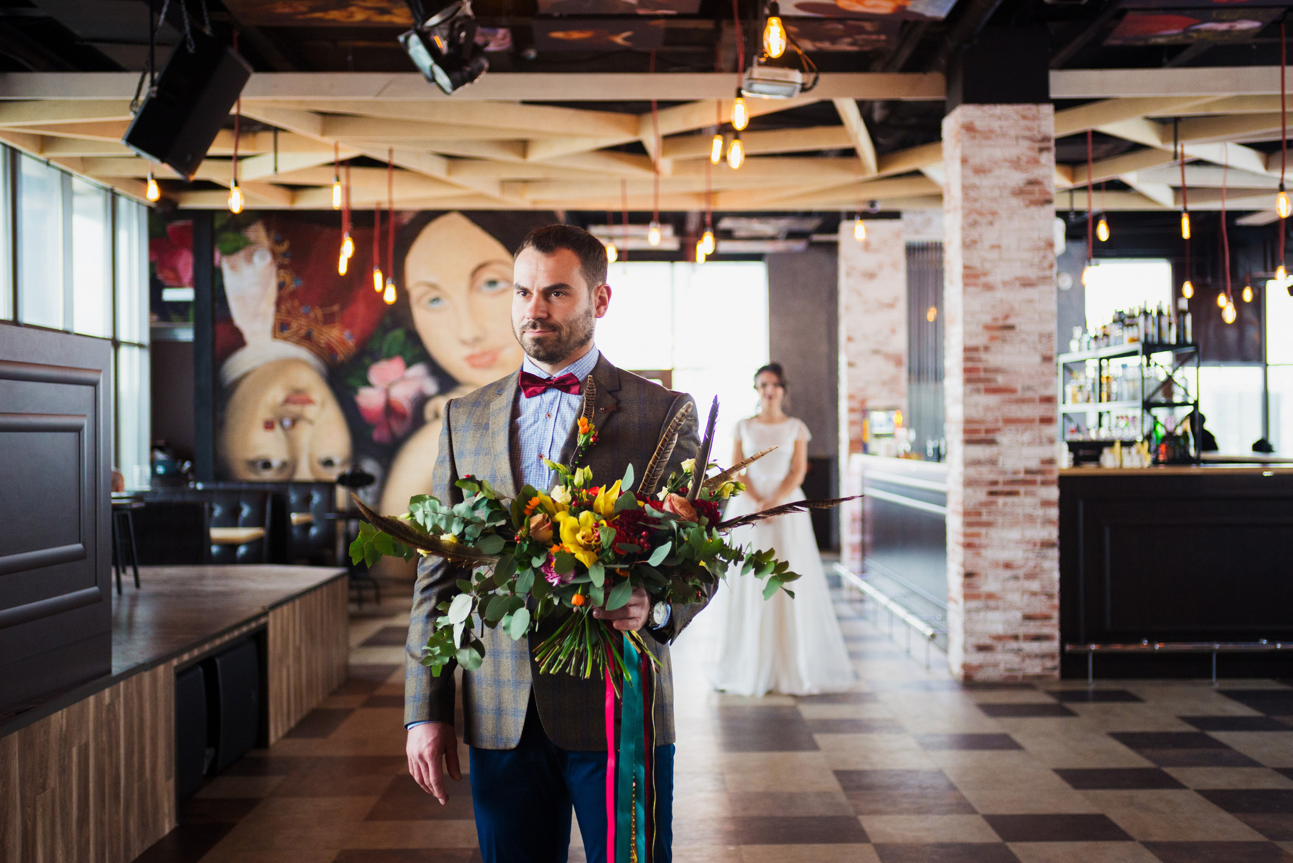 Ekaterina & Andrey (Russia). Photographer in Switzerland and Europe Anna Alekseenko