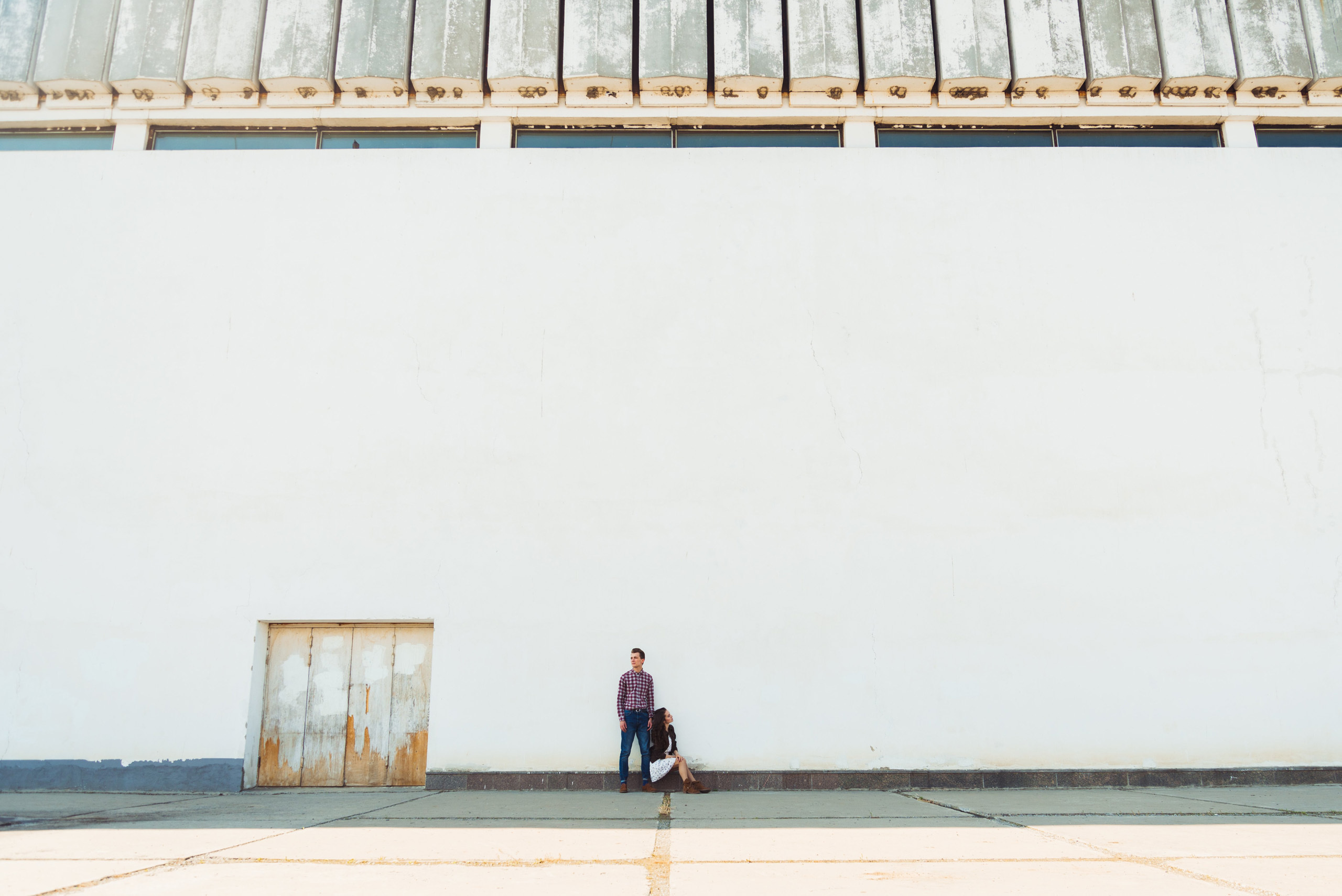 Olga & Alexander (Volgograd, Russia). Photographer in Switzerland and Europe Anna Alekseenko