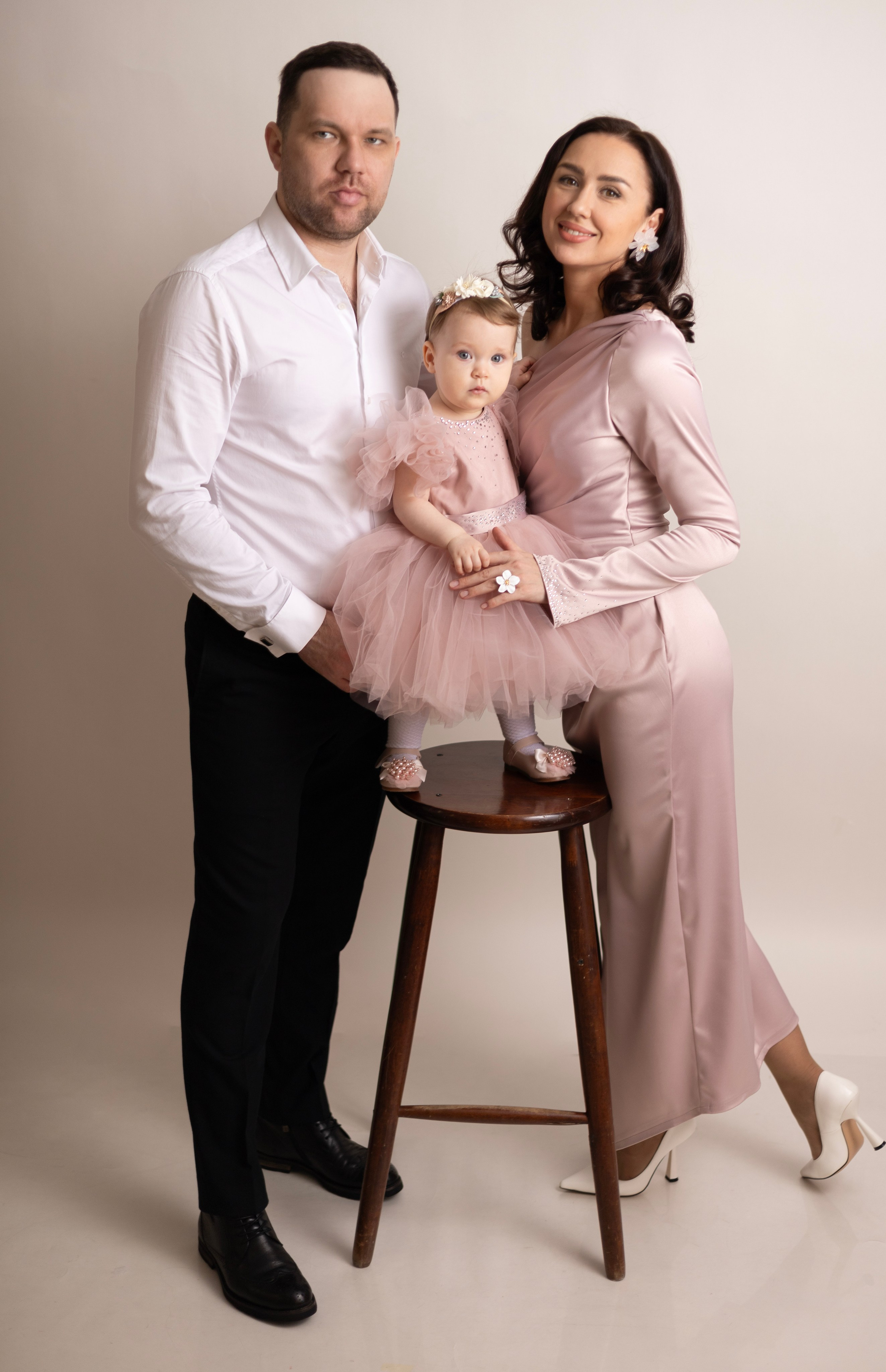 Годовасие. Детский новорождённых и детей постарше Анисимова Полина