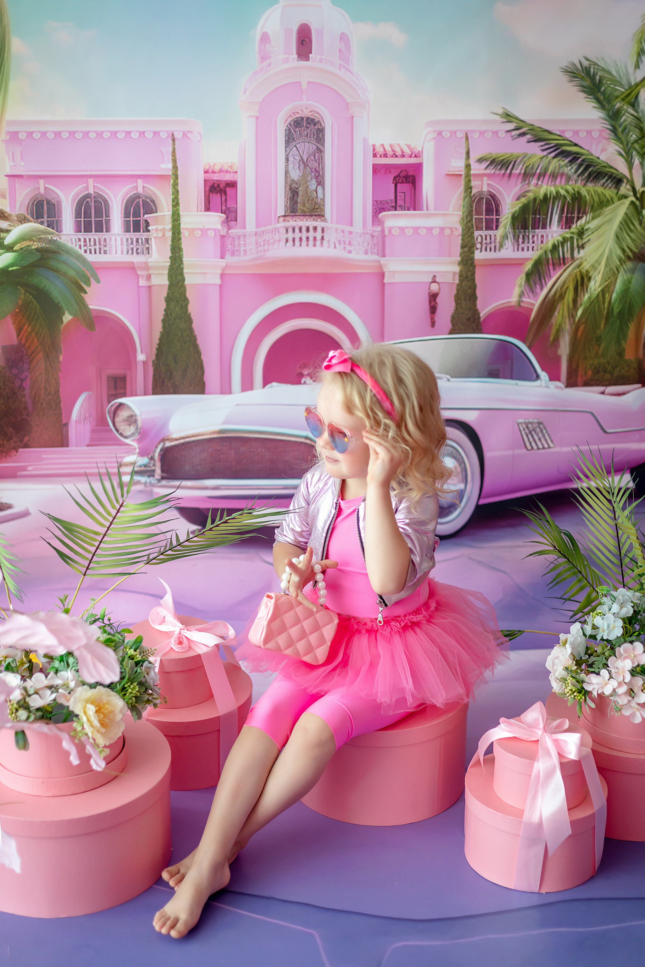 Фотопроекты. Фотограф новорожденных в Тюмени