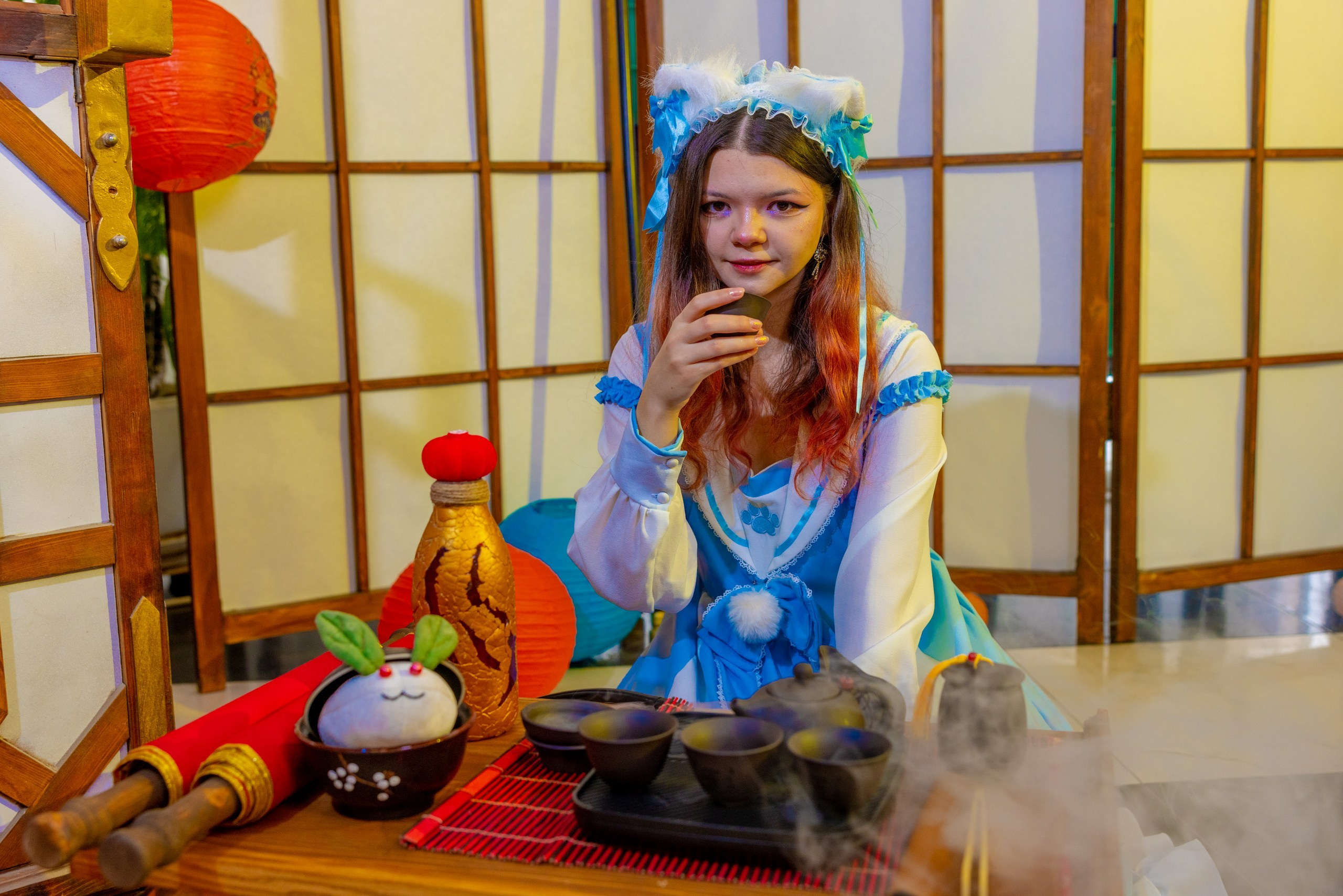 Юки, но Одори 15. Фотограф в Туле Крупский АнДРей. Фотостудия «КАДР71» в Туле